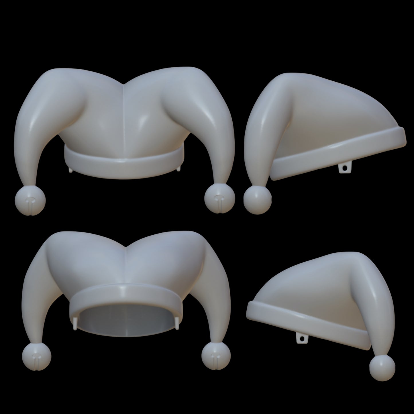 Pomni Hat Style #2