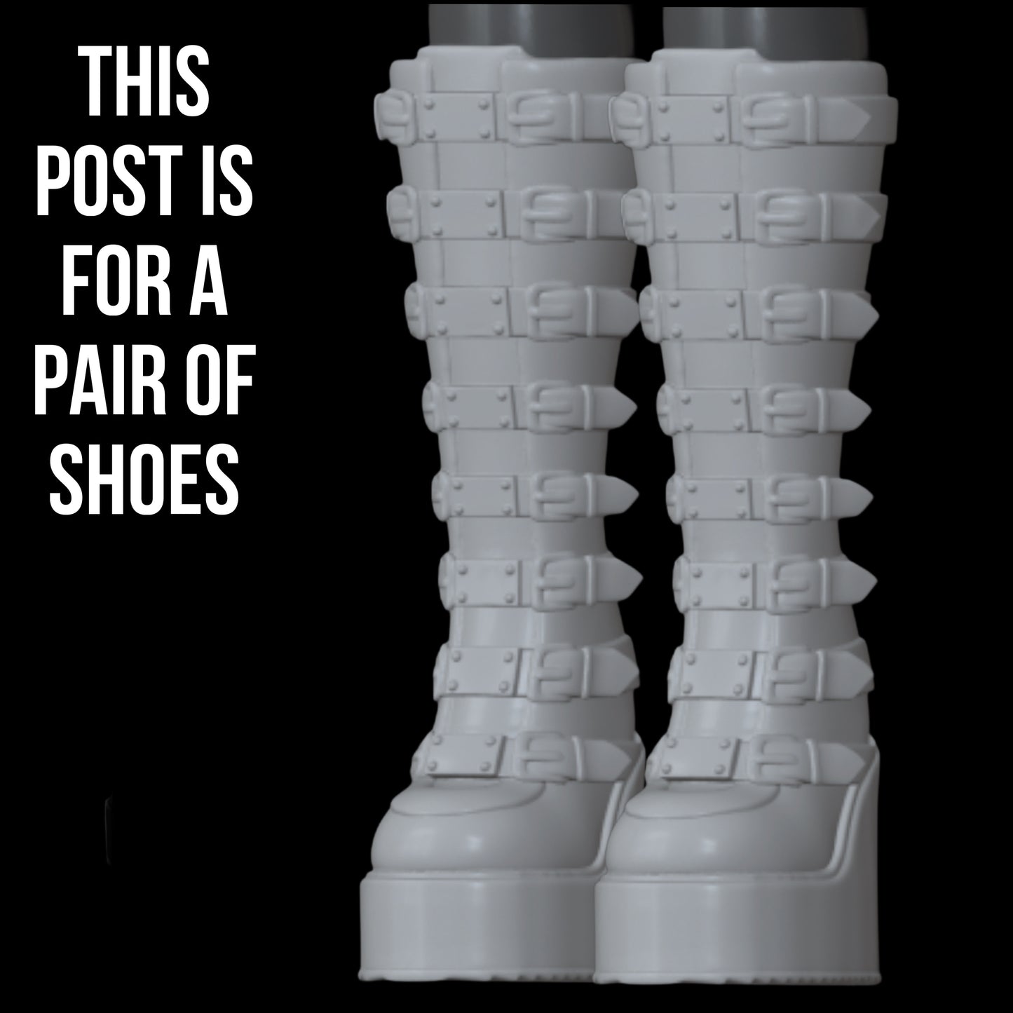 Demonia Boots