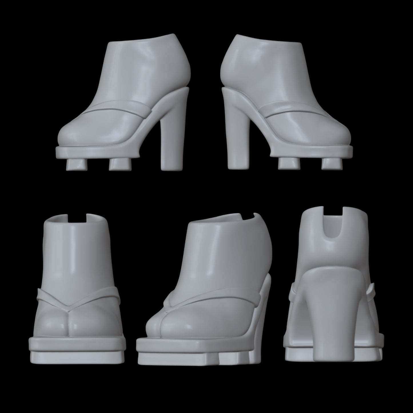Japanese Shoes With Socks