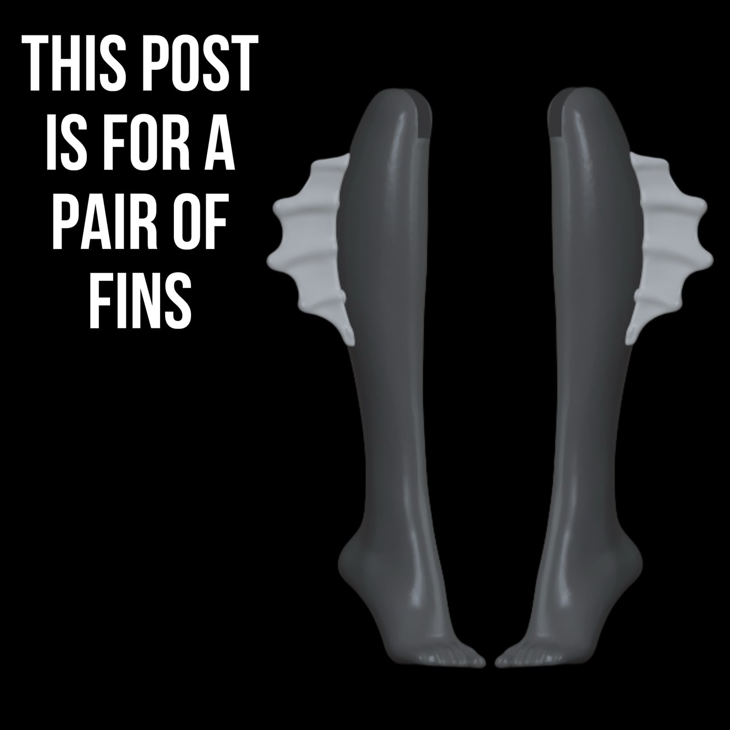 Lorna Mcnessie Fins Set