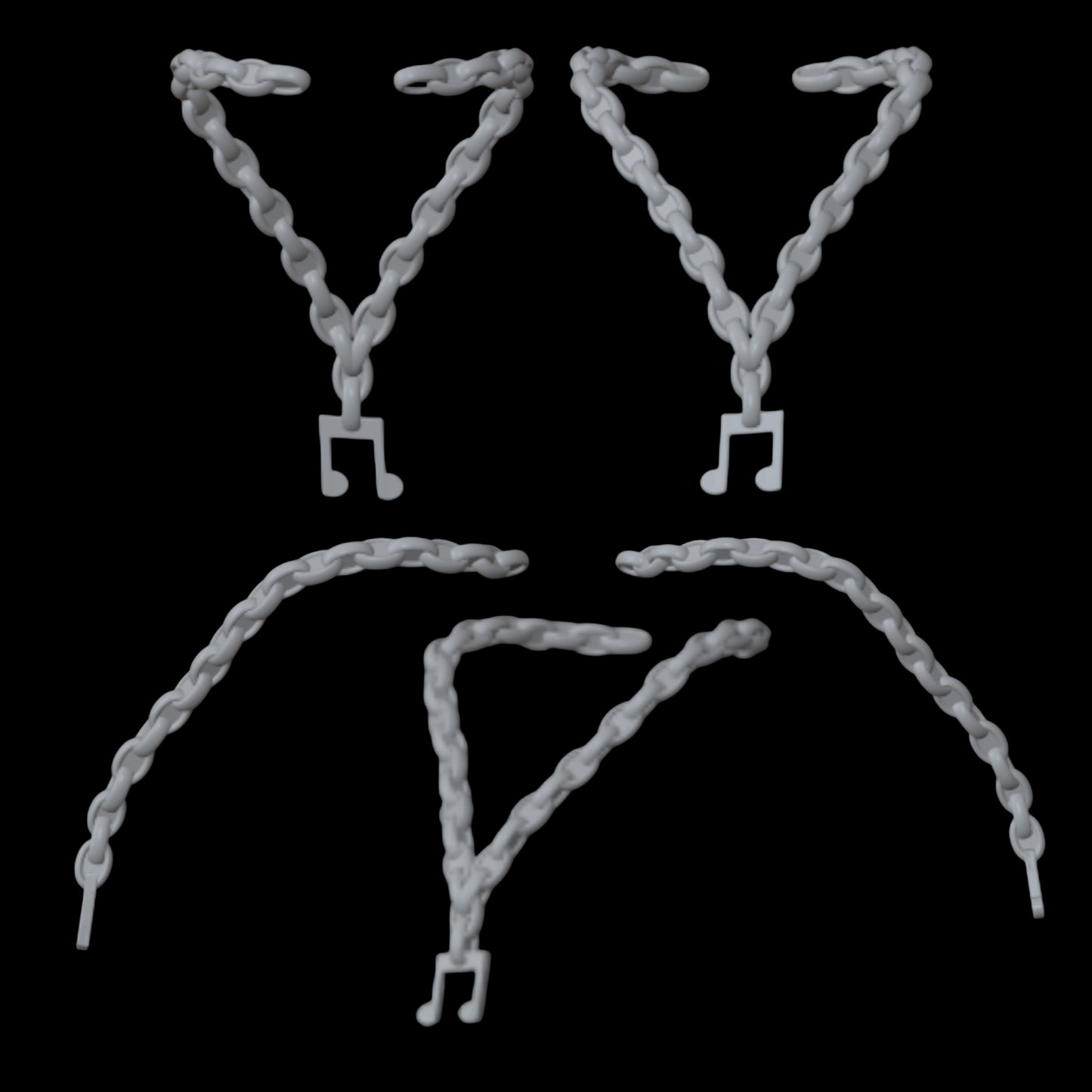 Boo-Lu Cerone Necklace