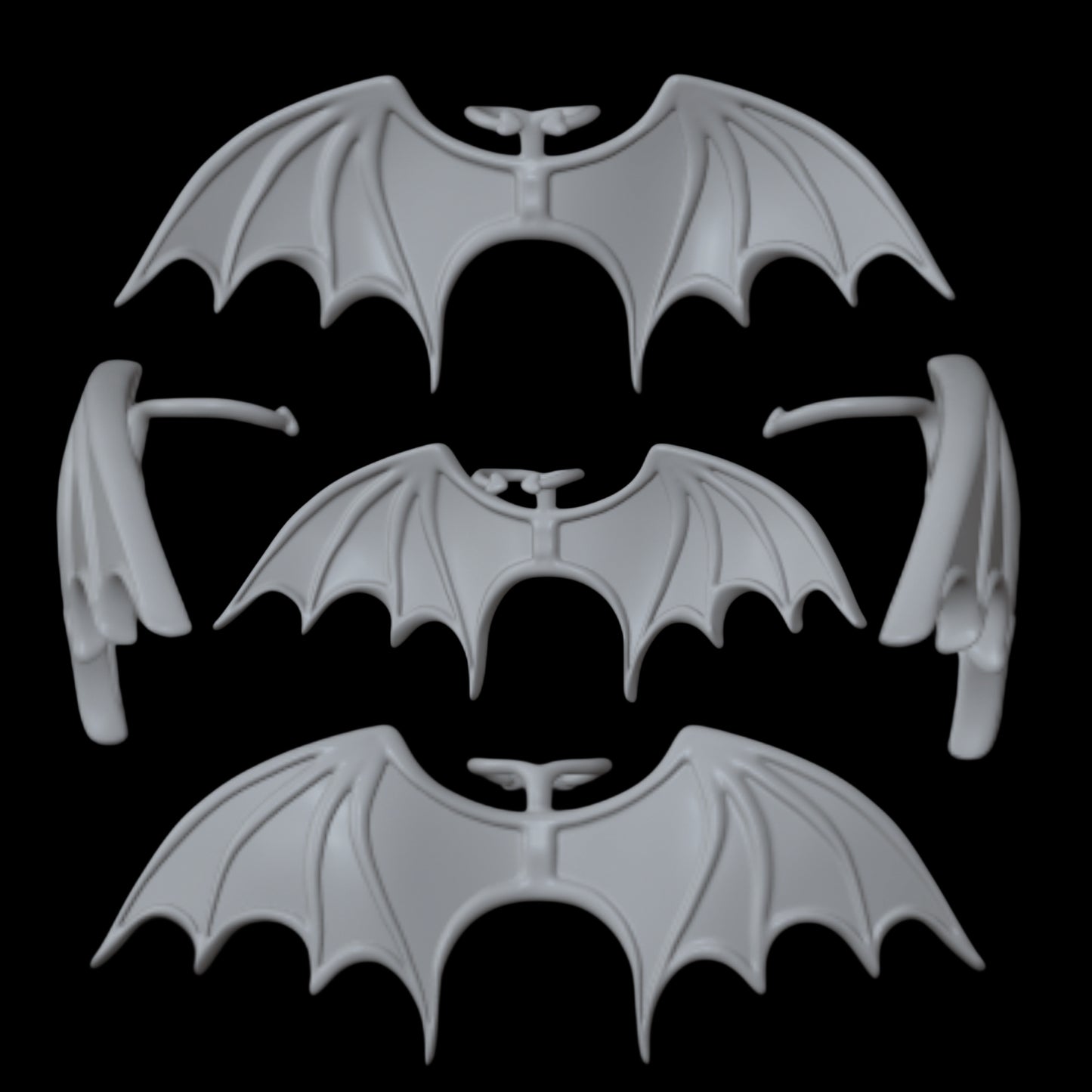 Bat Wings