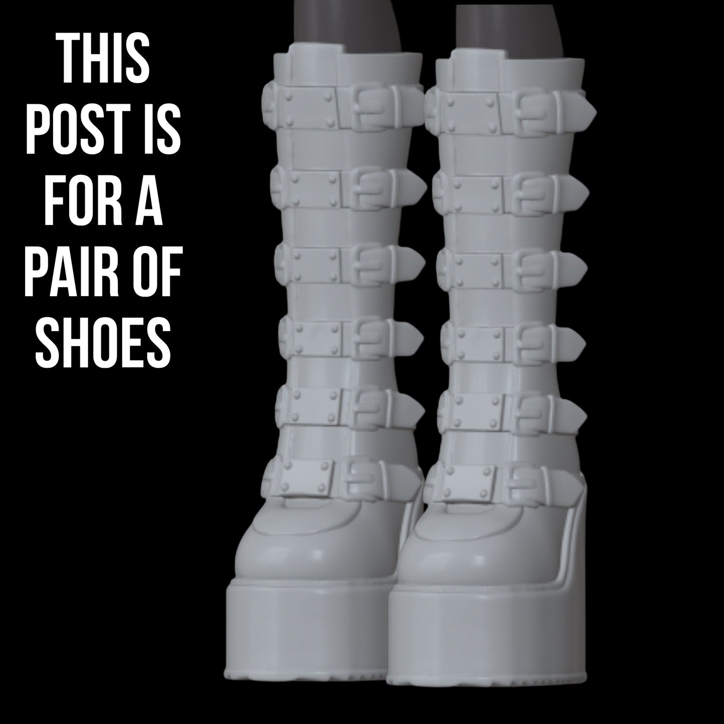 Demonia Boots