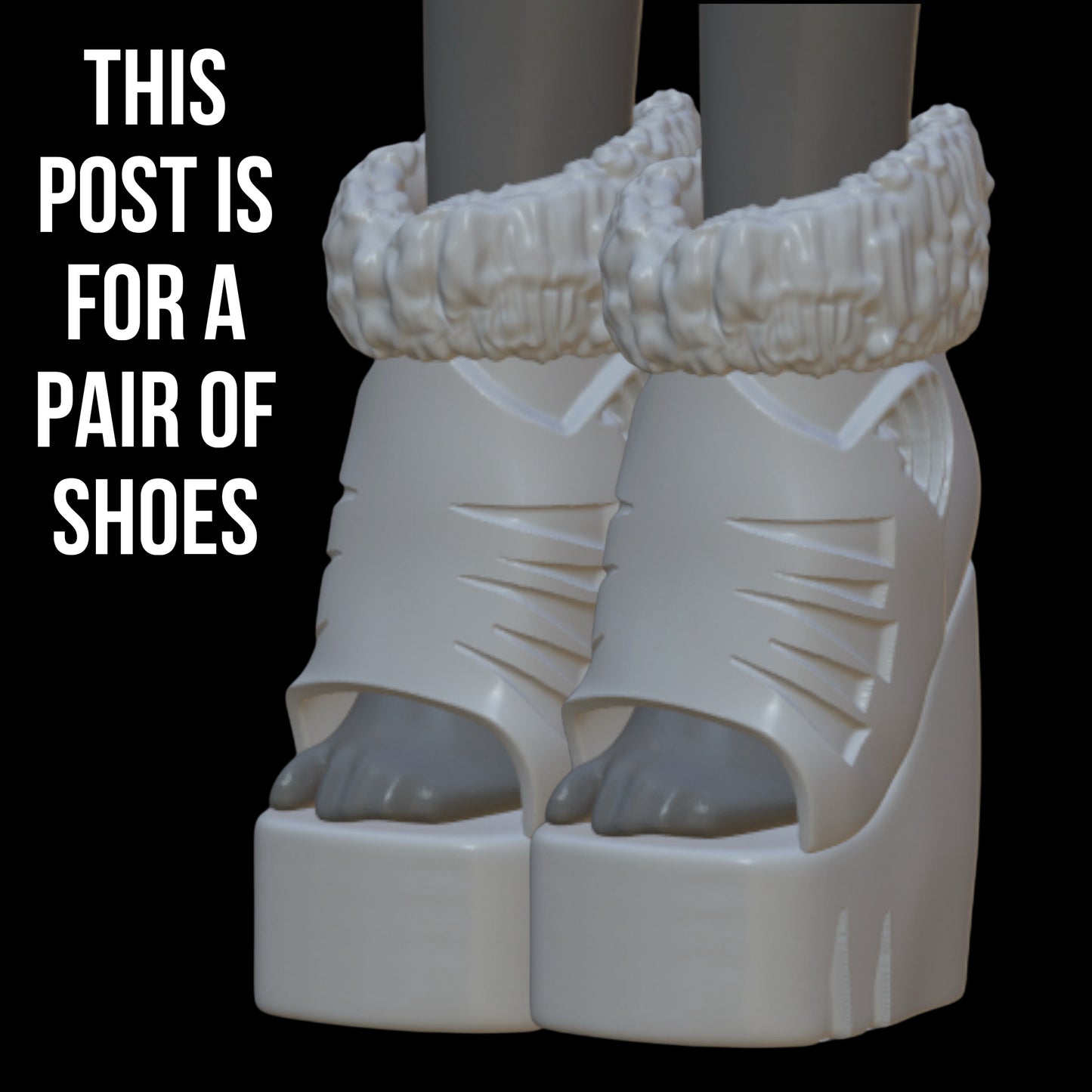 EAH Kitty Cheshires Shoes