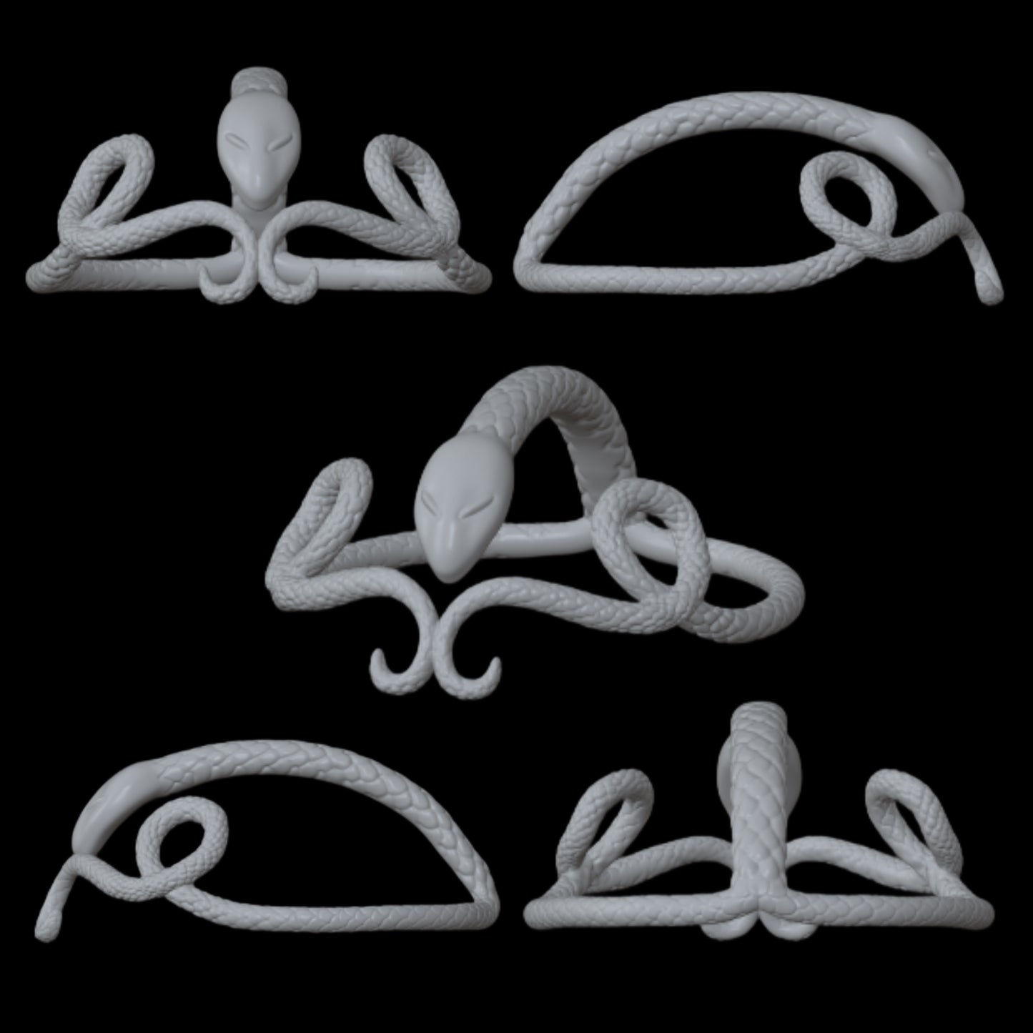 13 Wishes Cleo De Nile Headpiece