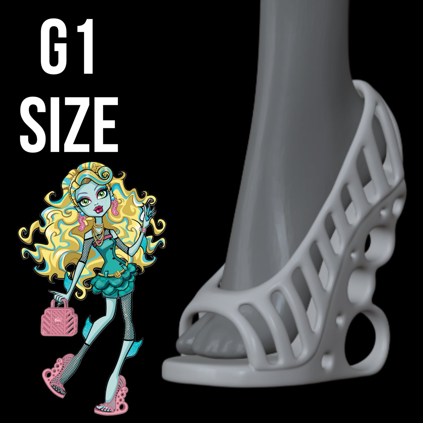 Schools Out Lagoona Blue Shoes