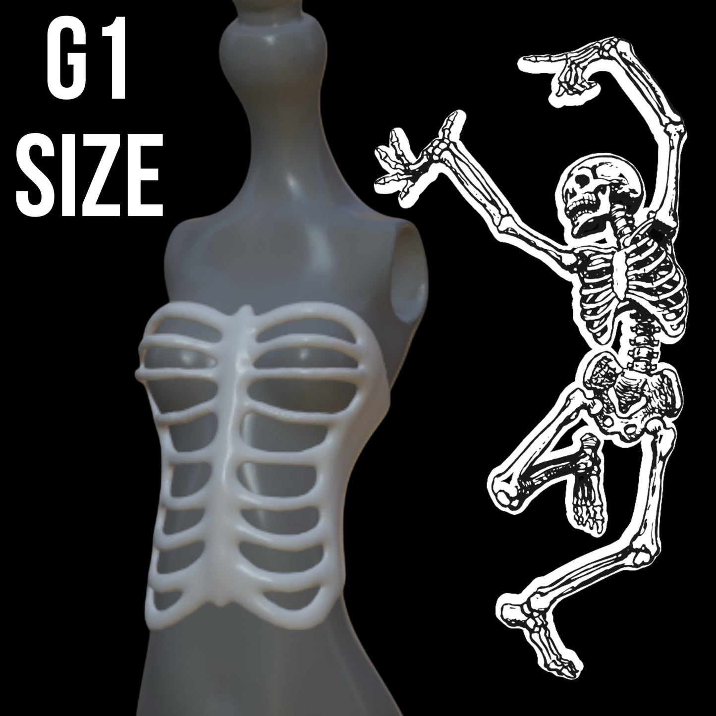 Ribcage Style #4
