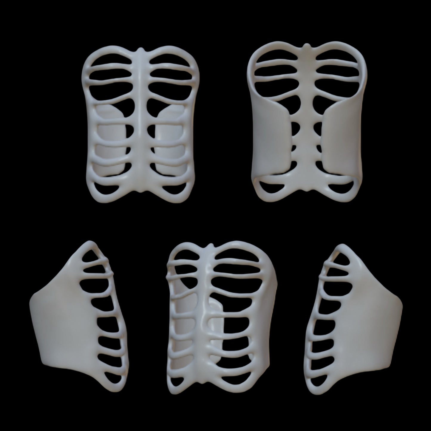 Ribcage Style #5