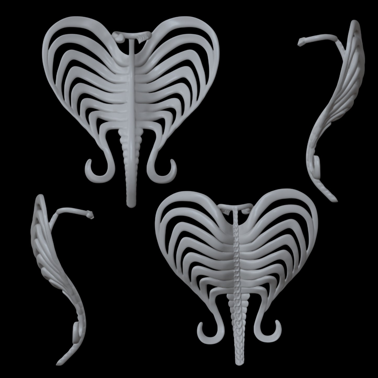 CA Cupid Replacement Wings