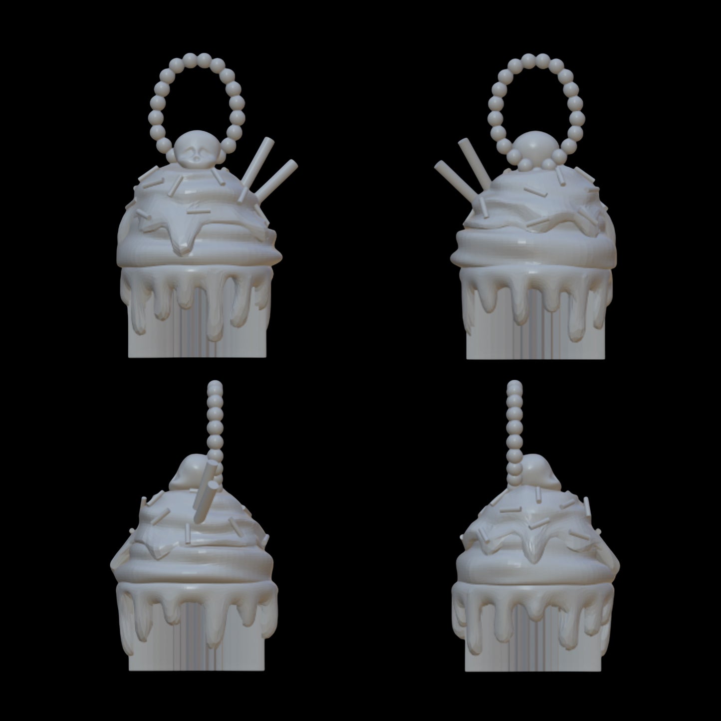 Sweet Screams Inspired Rochelle Goyle Cupcake Purse