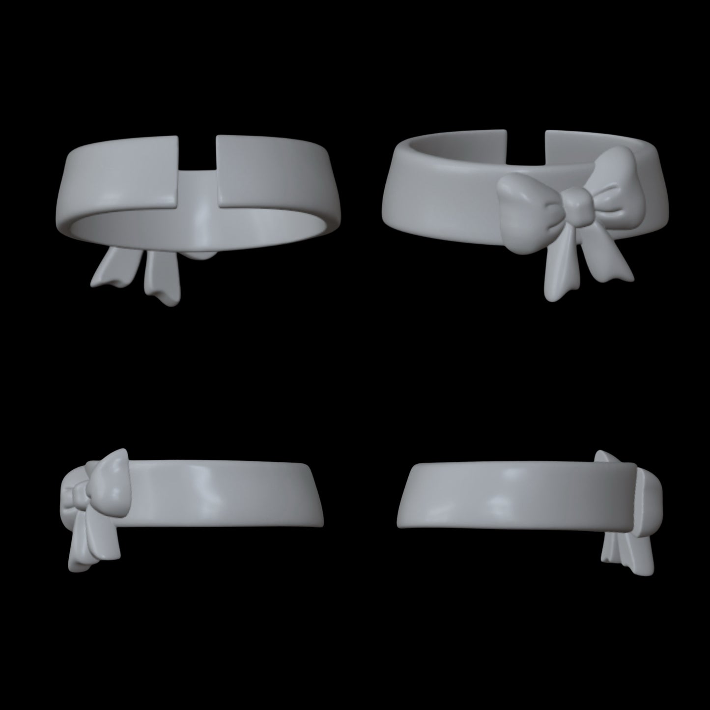 Bow Choker
