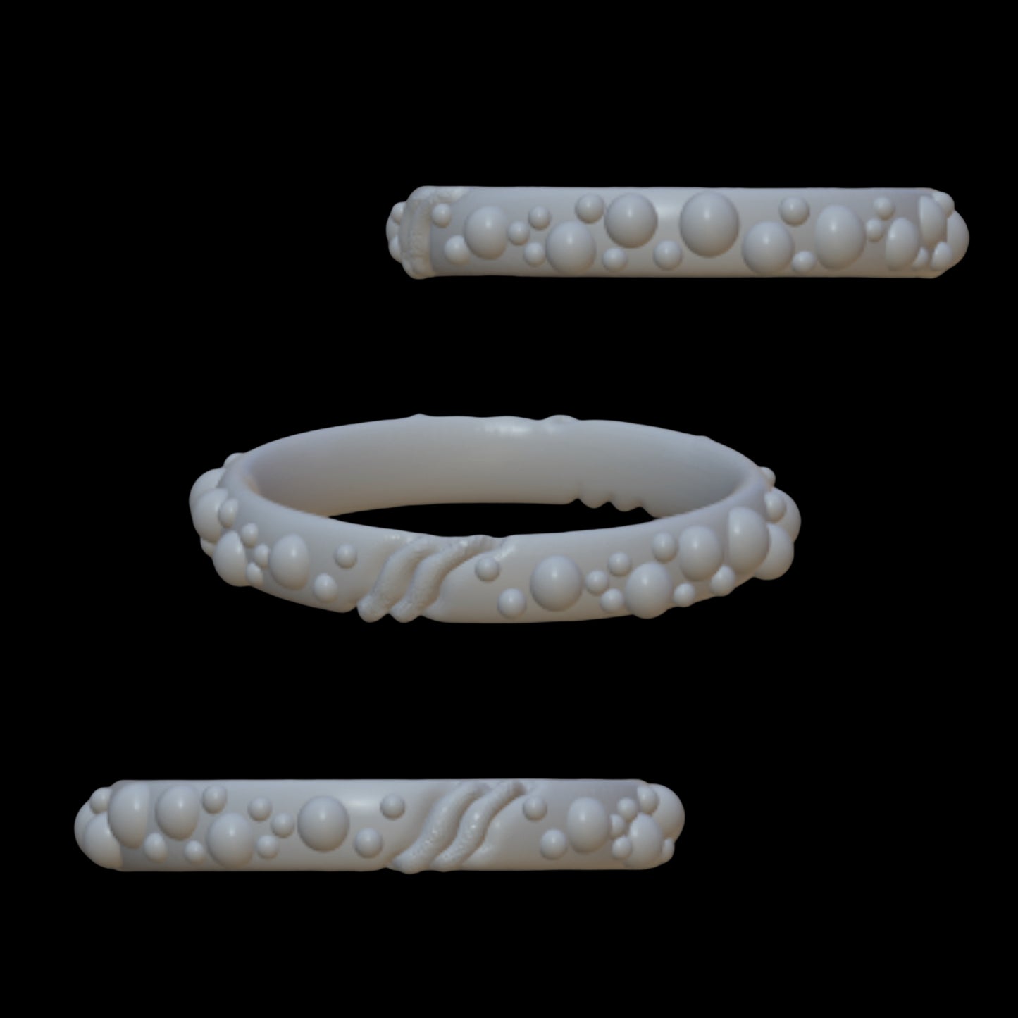 Mummy Bracelet