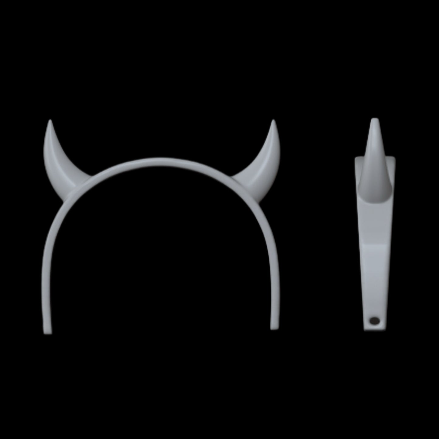 Devil Headband