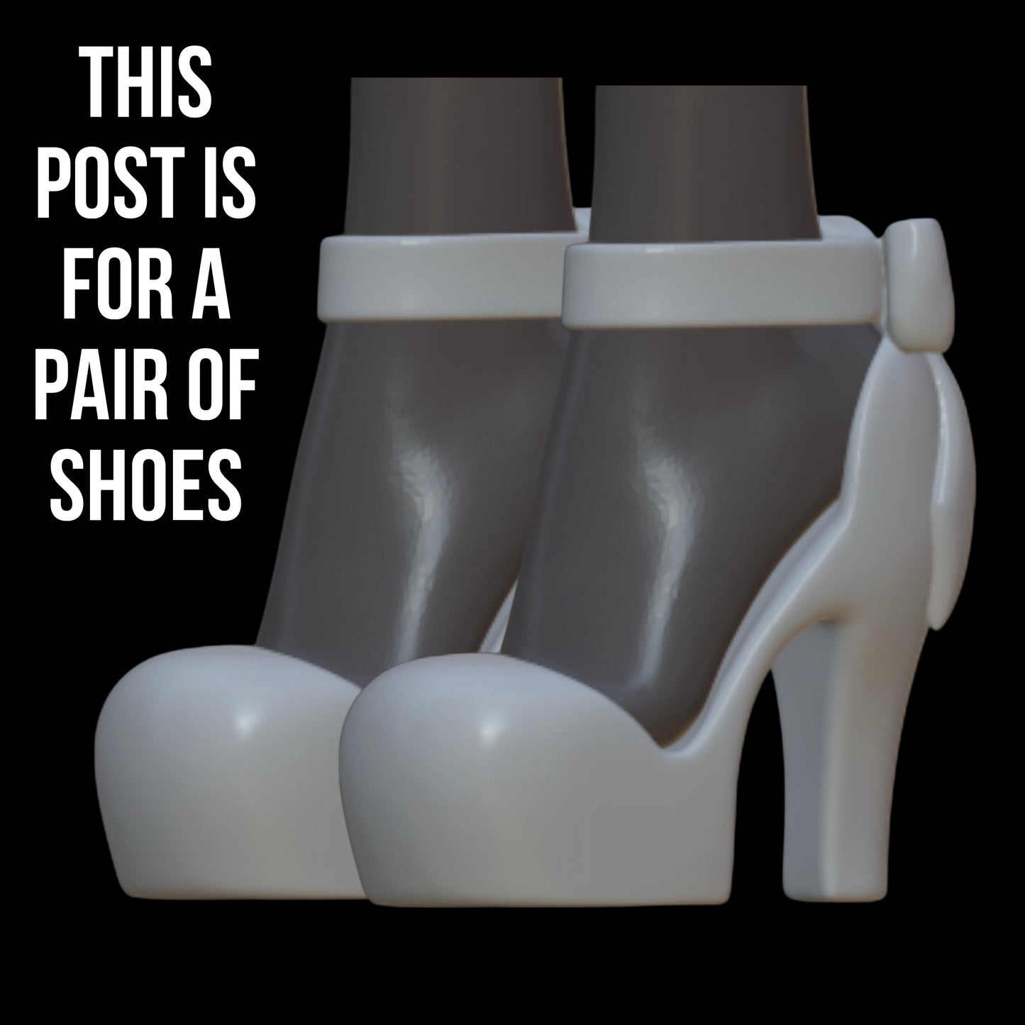 Bow Shoes