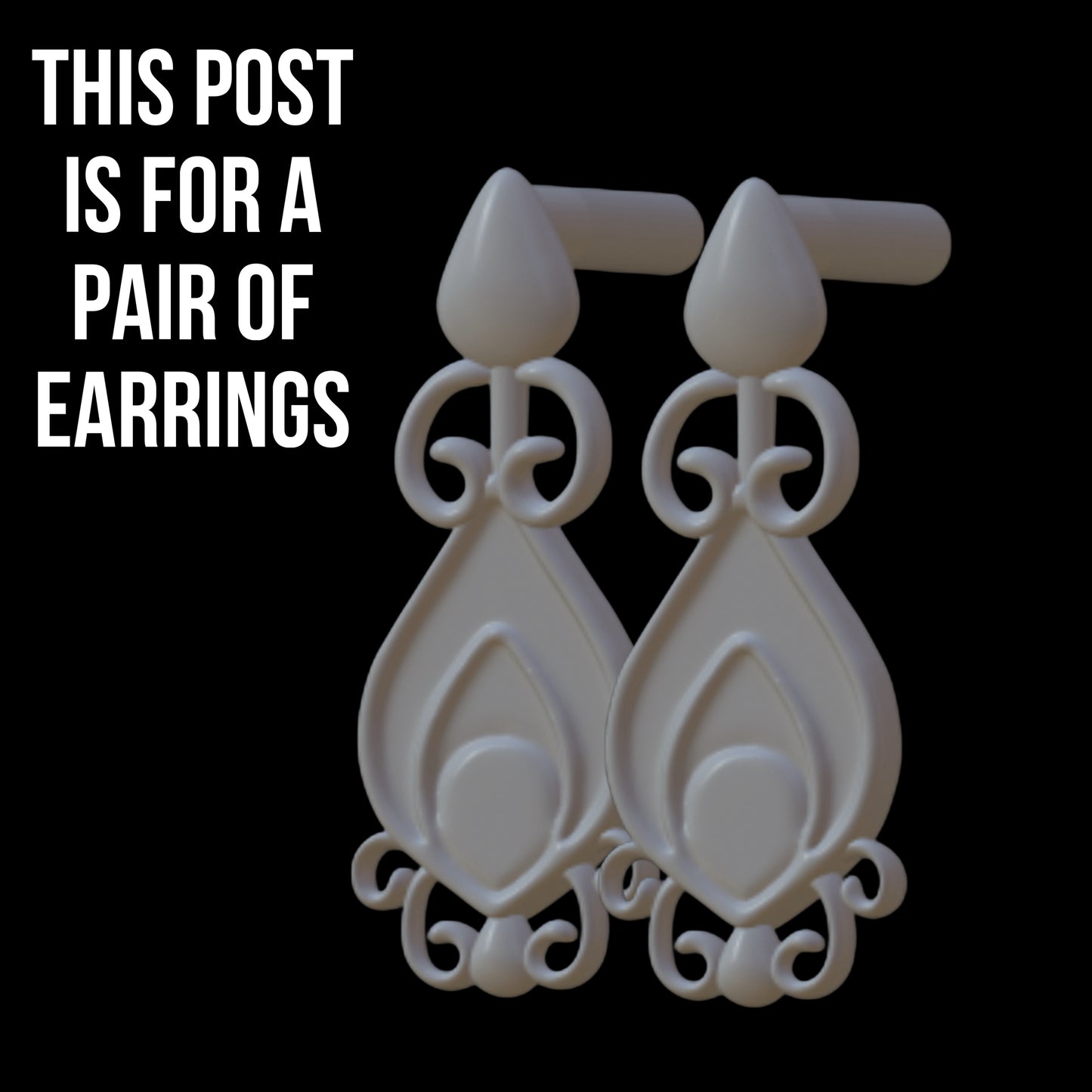 Genie Earrings
