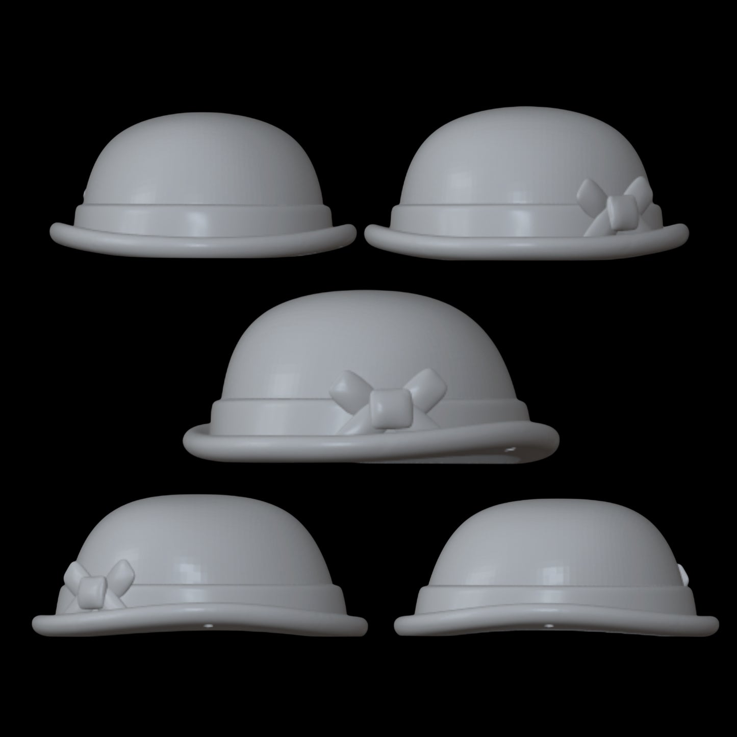 Boo-Lu Cerone Hat