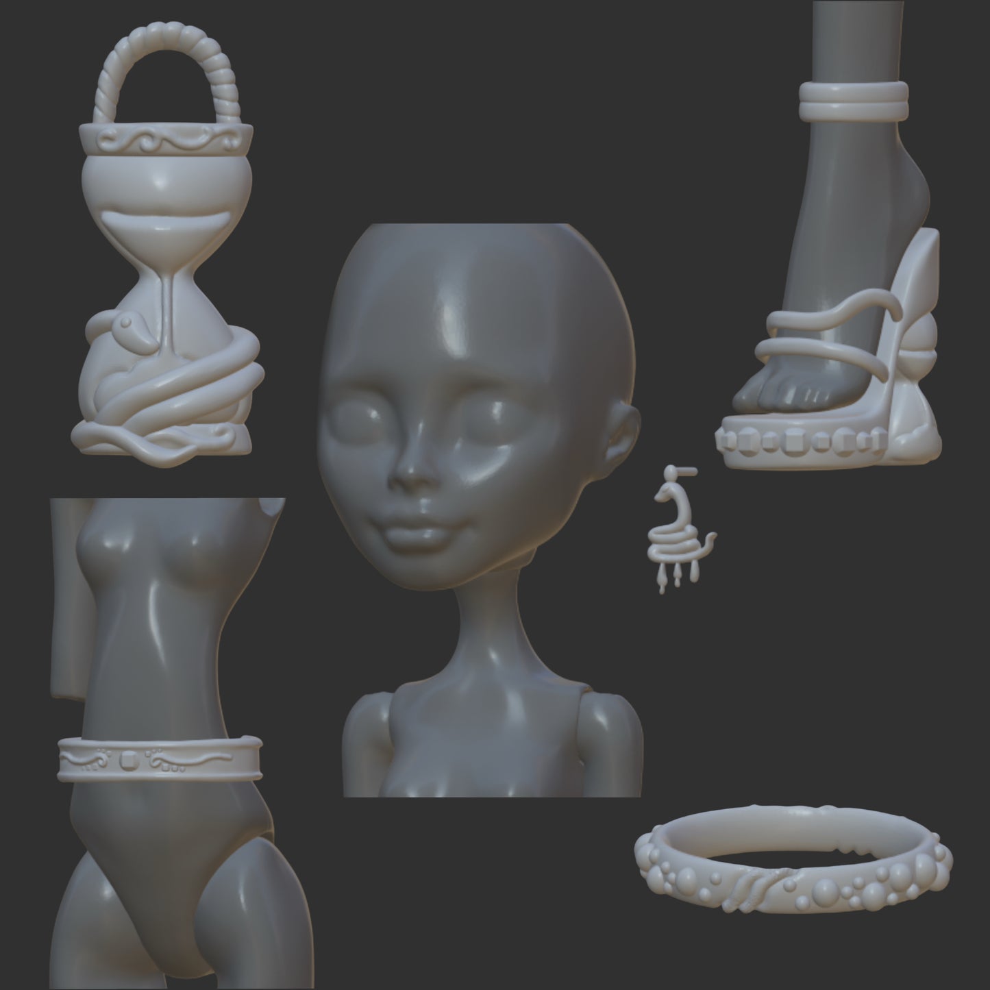 Reserved Listing For Wikithecollector <3