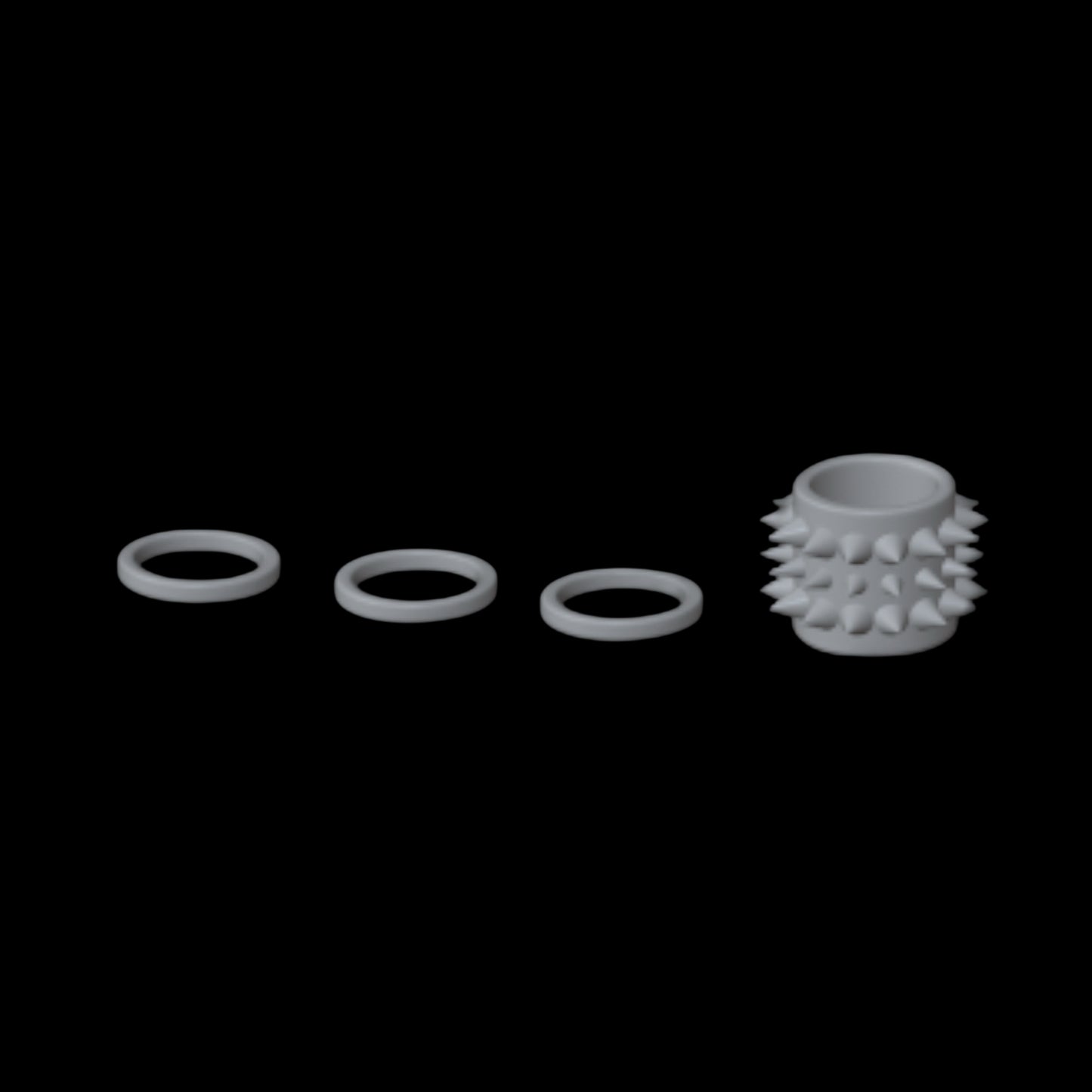 Boo-Lu Cerone Bracelet Set