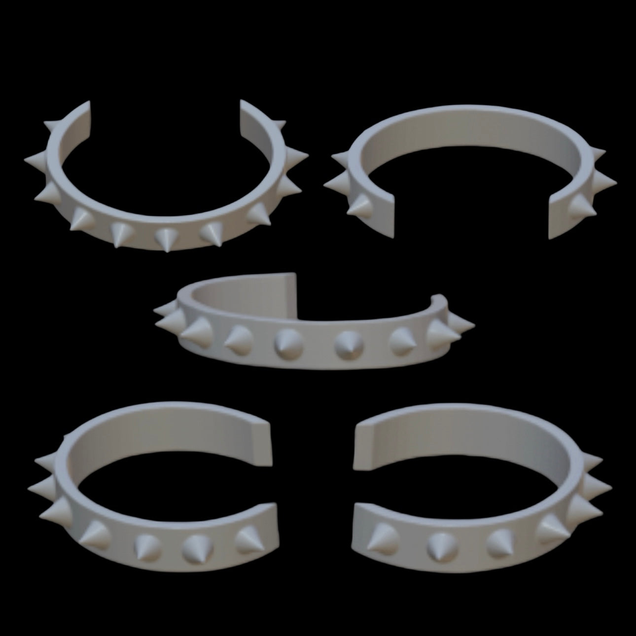 Skullector Greta Gremlin Belt