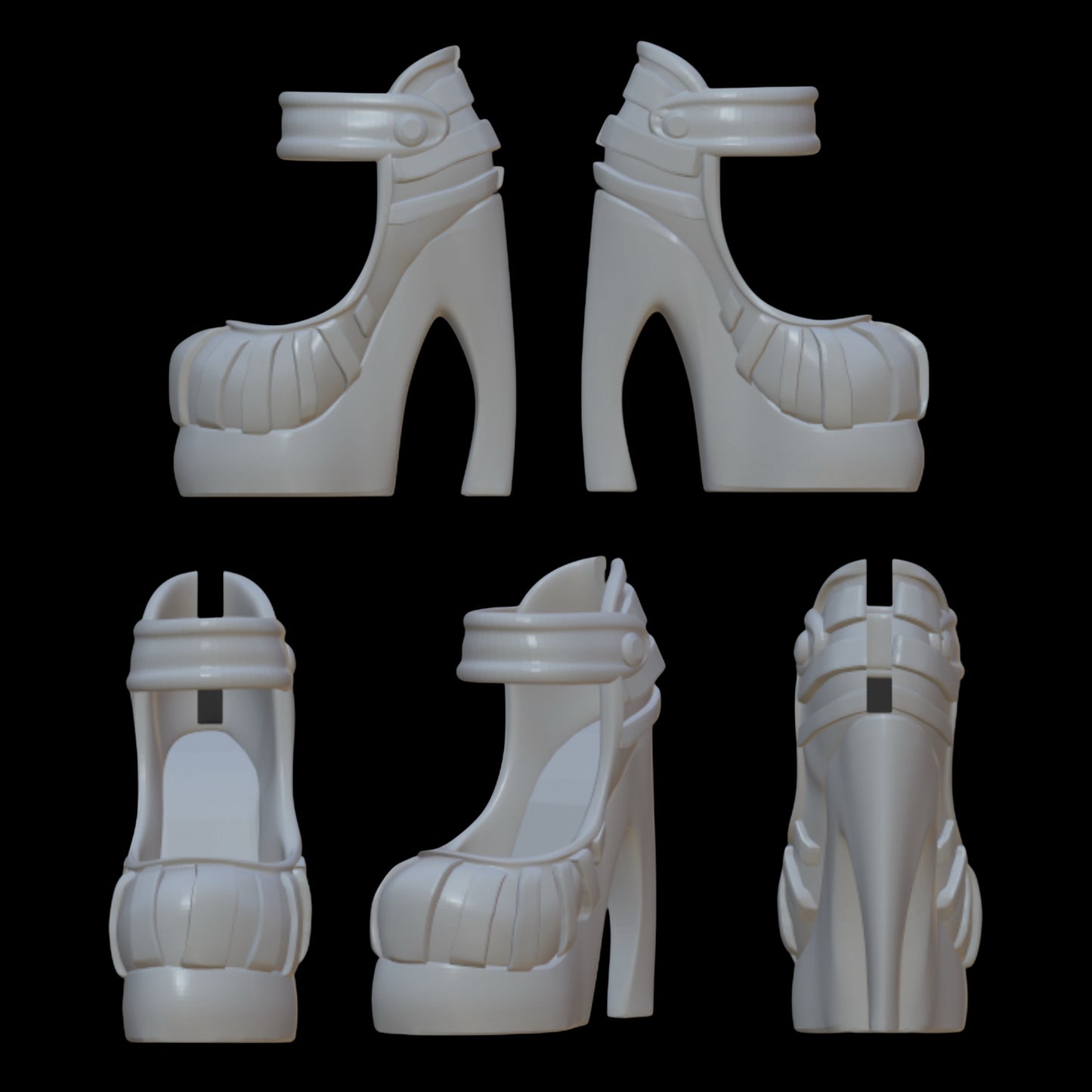 OG Frankie Stein Shoes