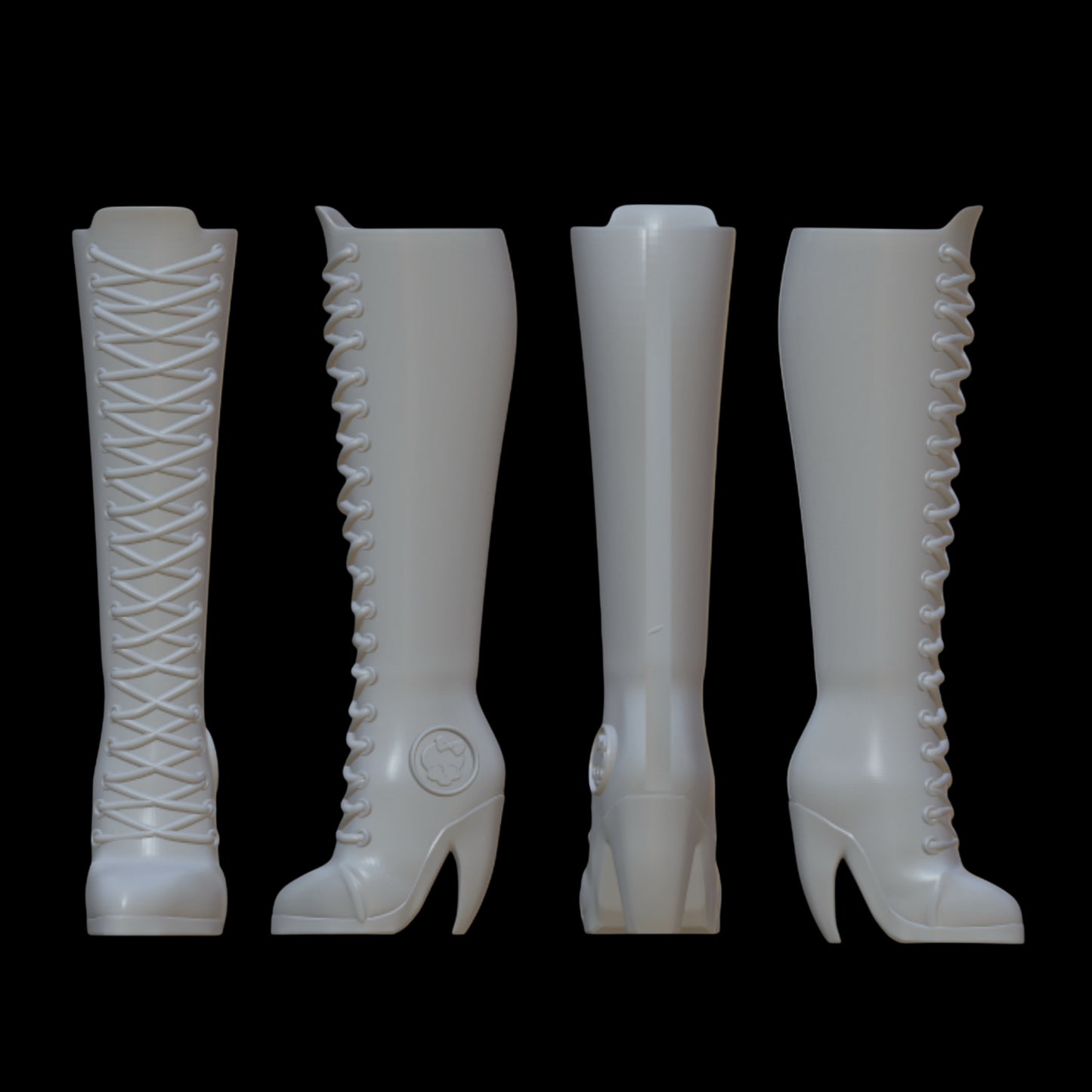 OG Ghoulia Yelps Boots