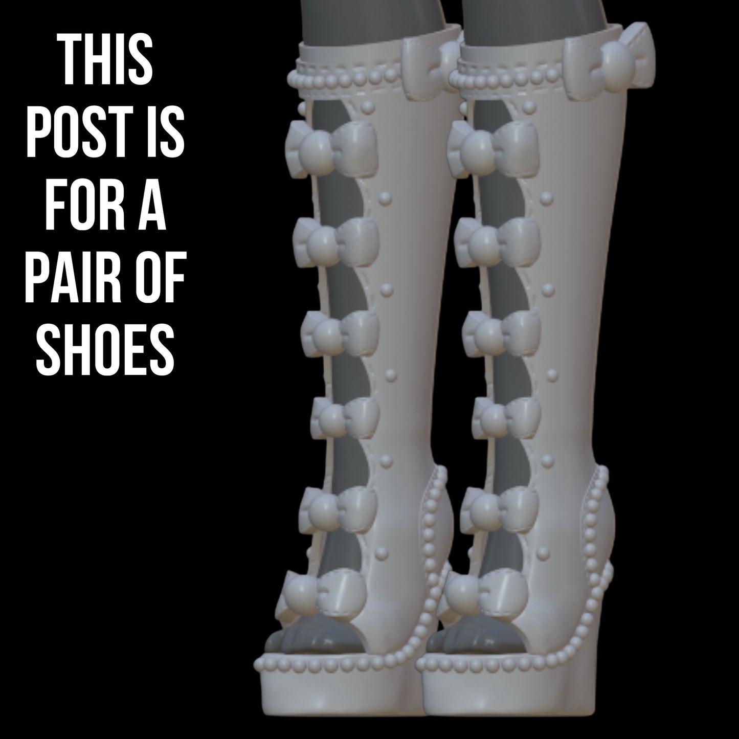 OG Meowlody Shoes
