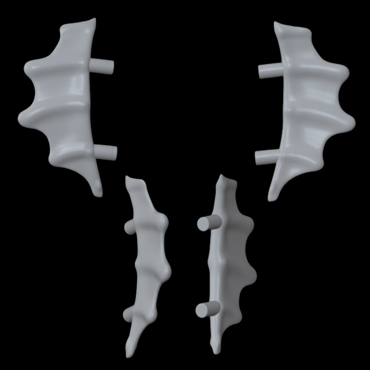 Lorna Mcnessie Fins Set
