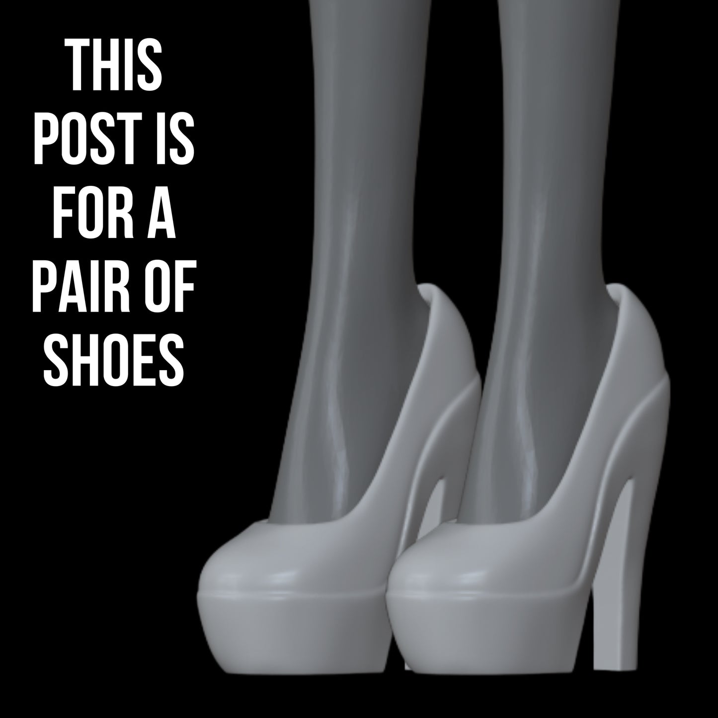SDCC Scarah Screams Shoes