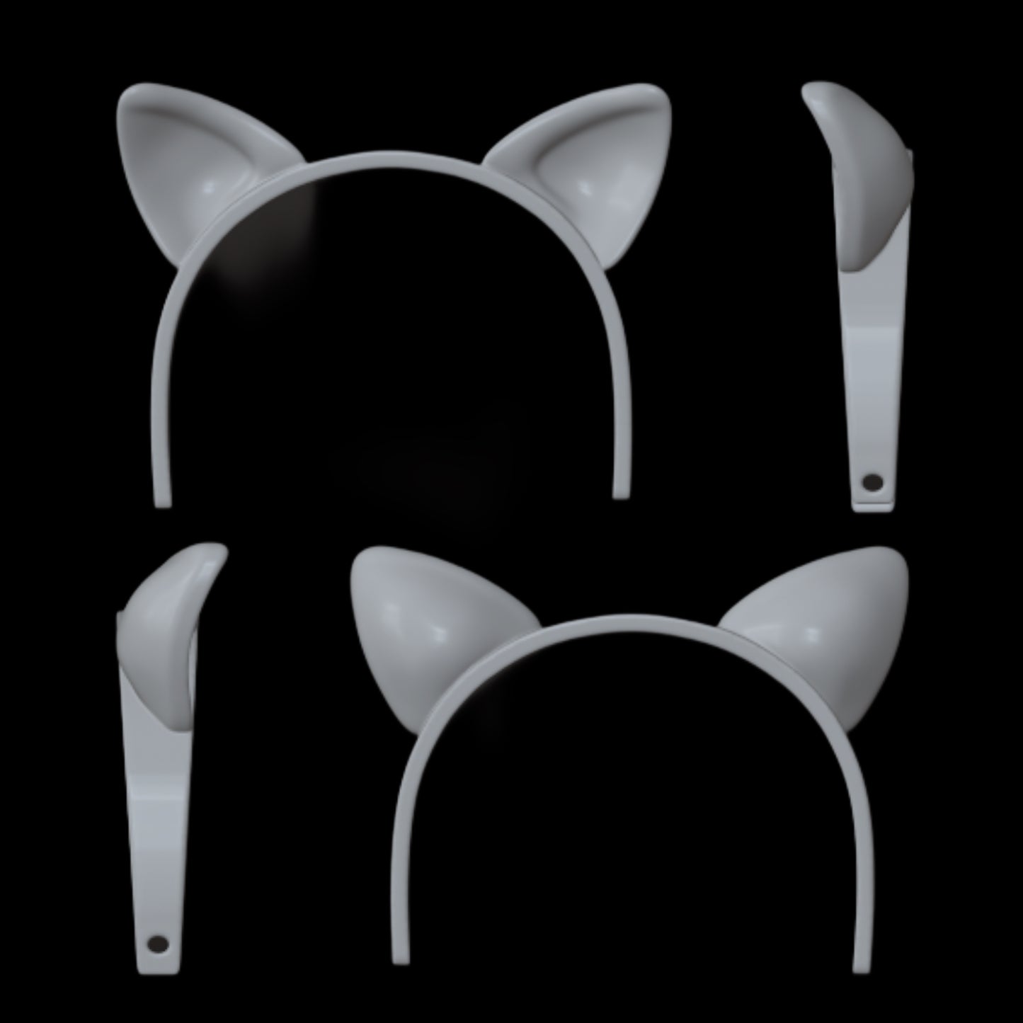 Cat Headband