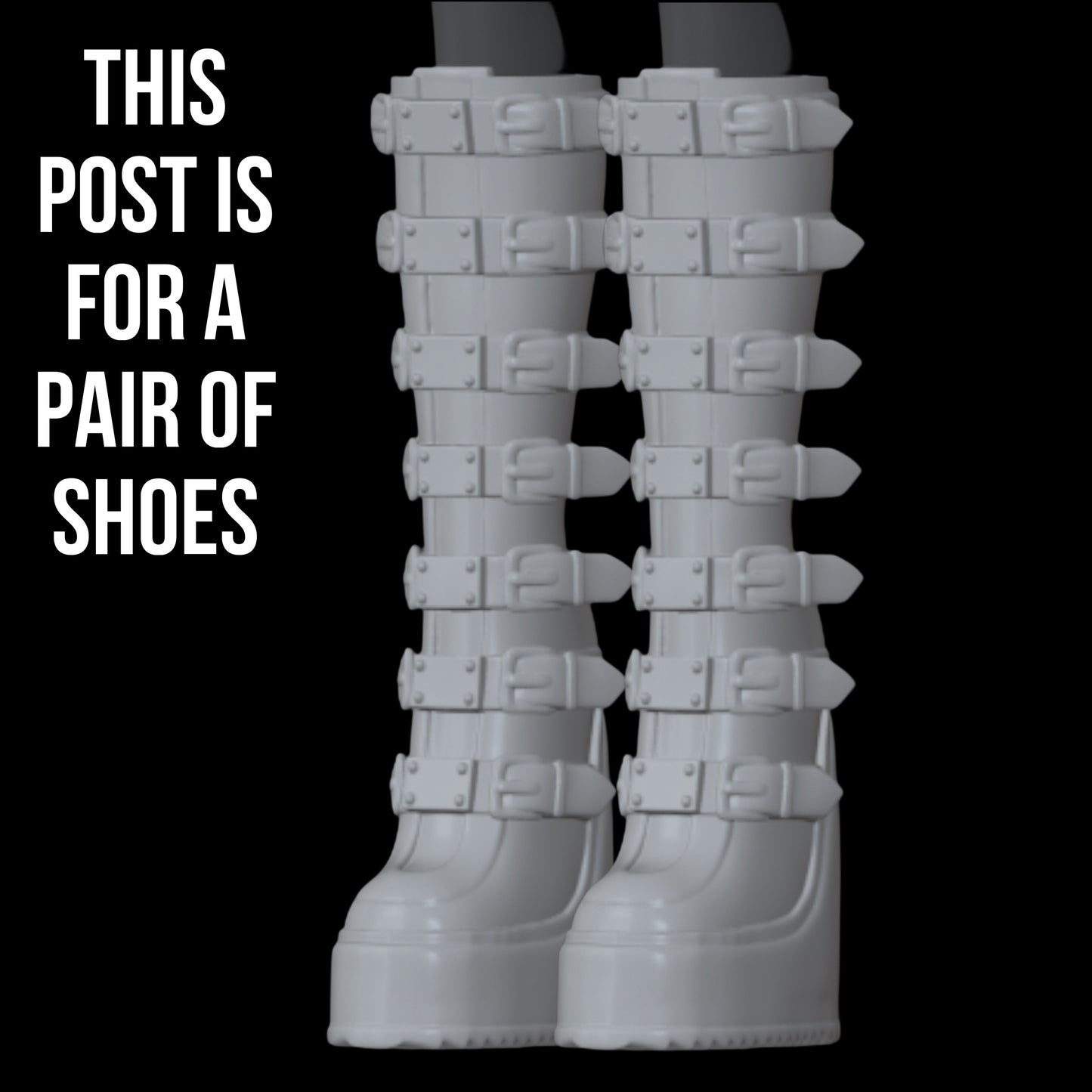 Demonia Boots