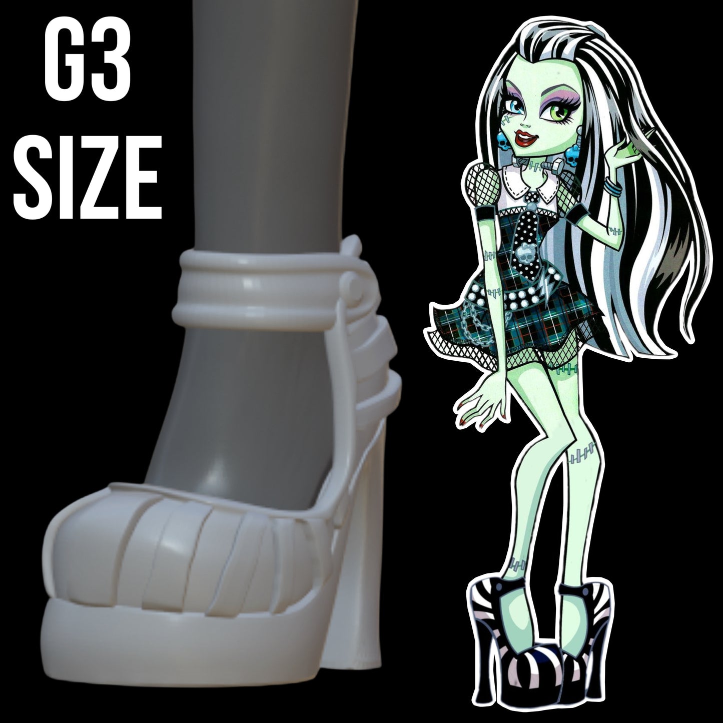 OG Frankie Stein Shoes