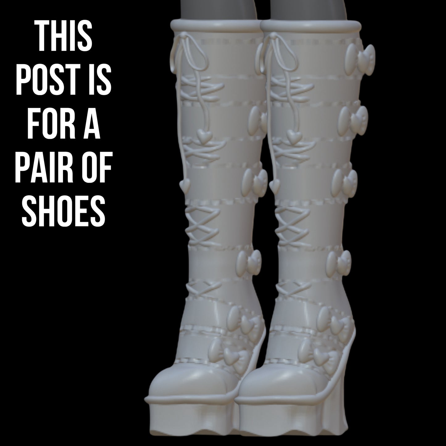 Frights Camera Action Elissabat Boots