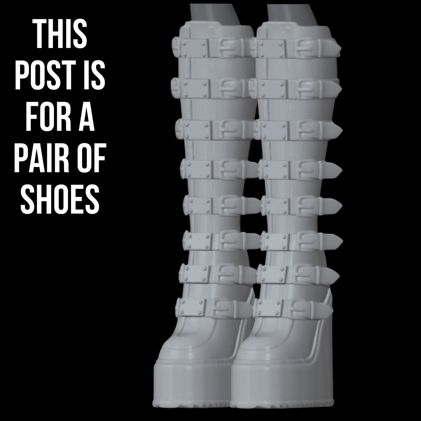 Demonia Boots