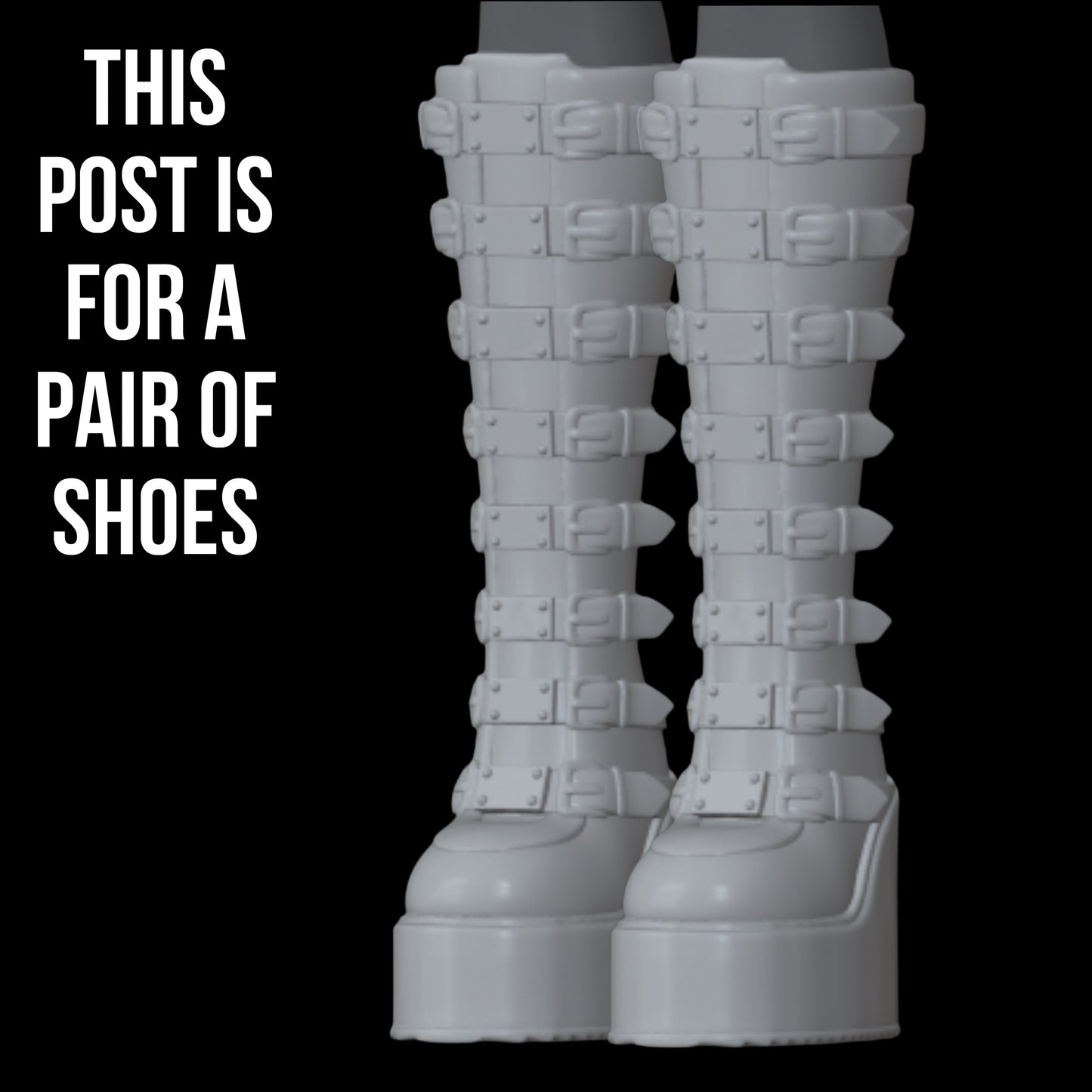 Demonia Boots