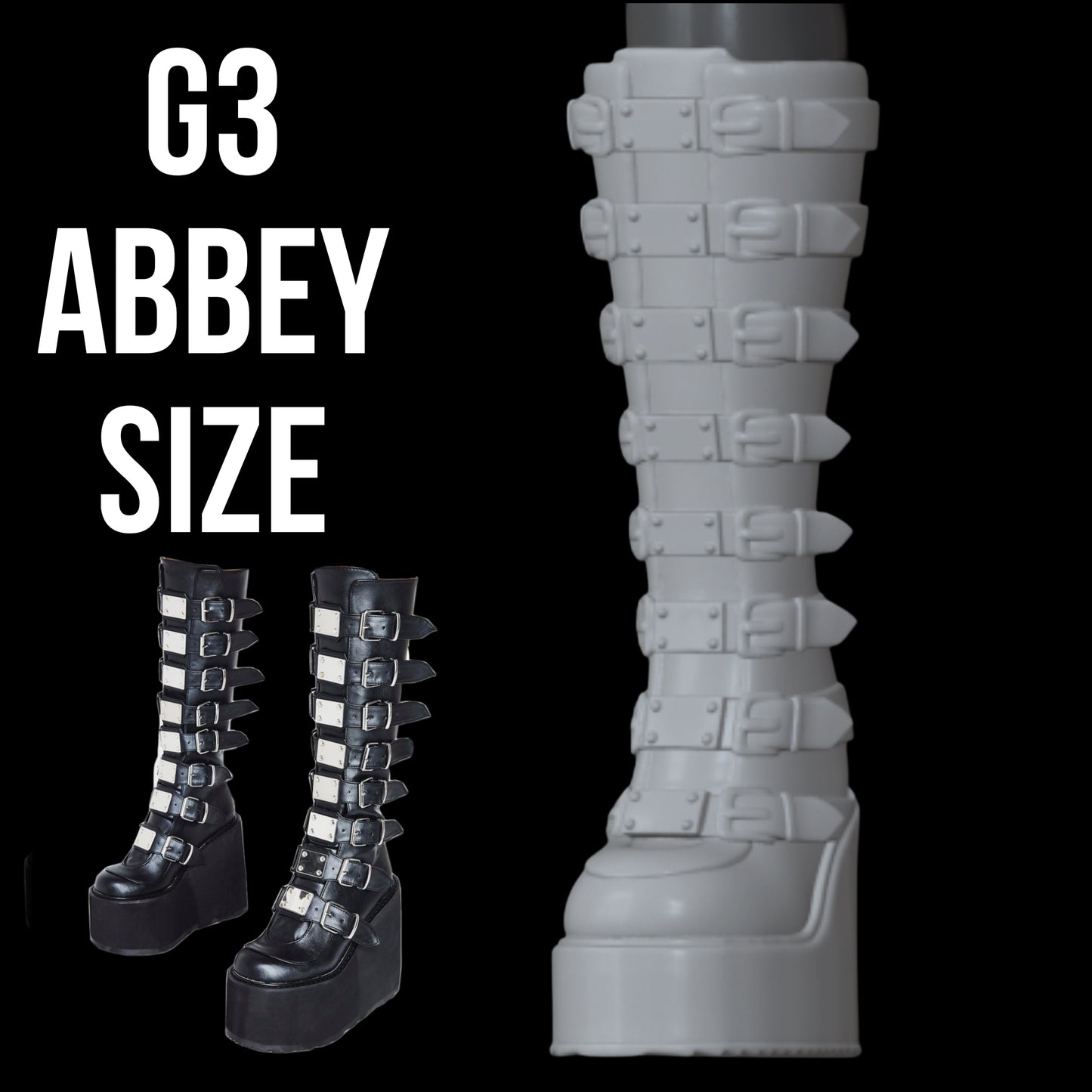 Demonia Boots