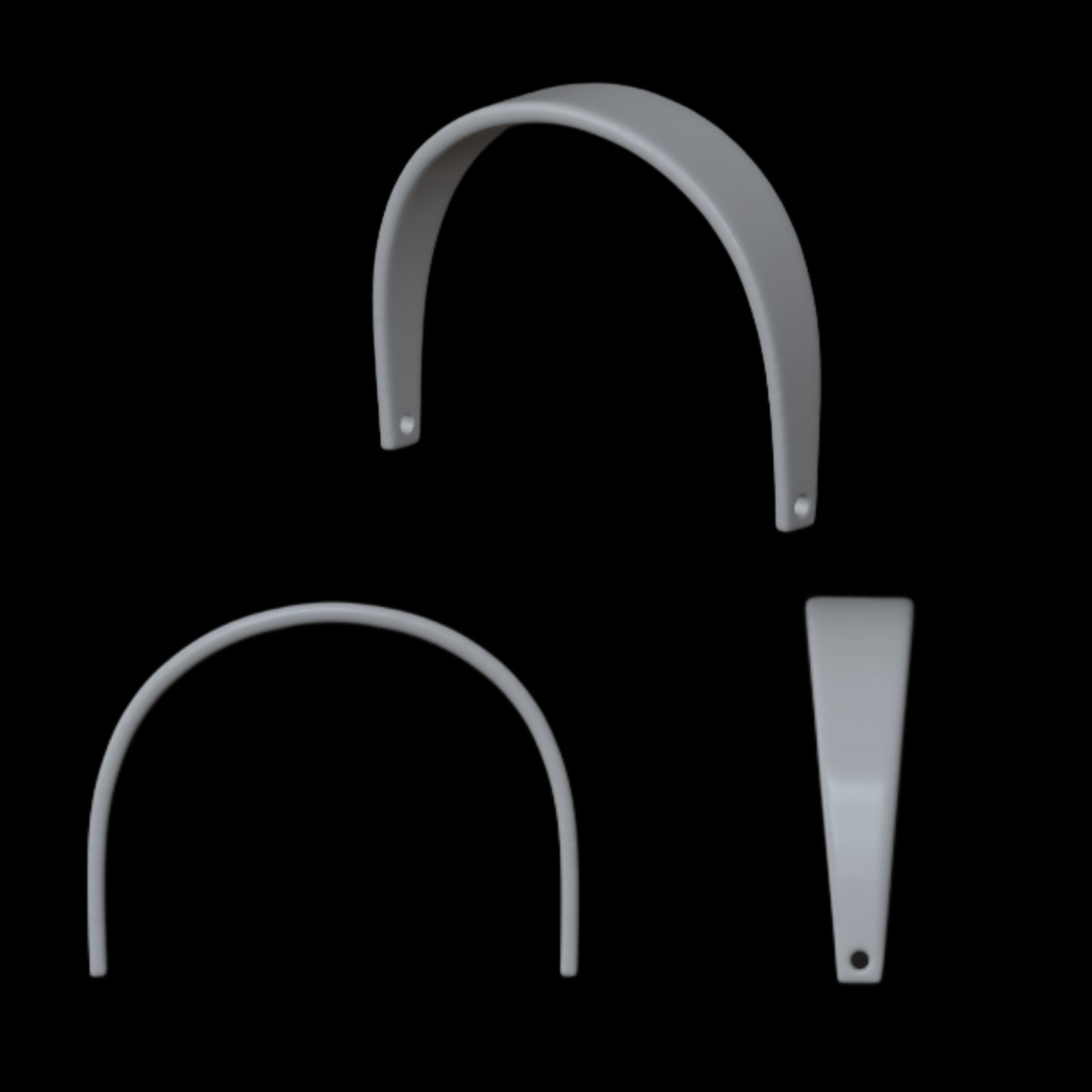 SDCC Scarah Screams Classic Headband