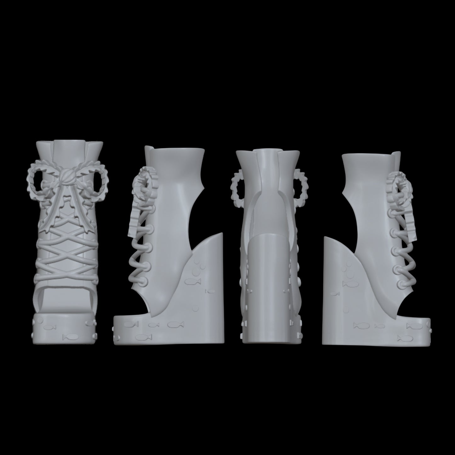 Grimmily Anne Shoes