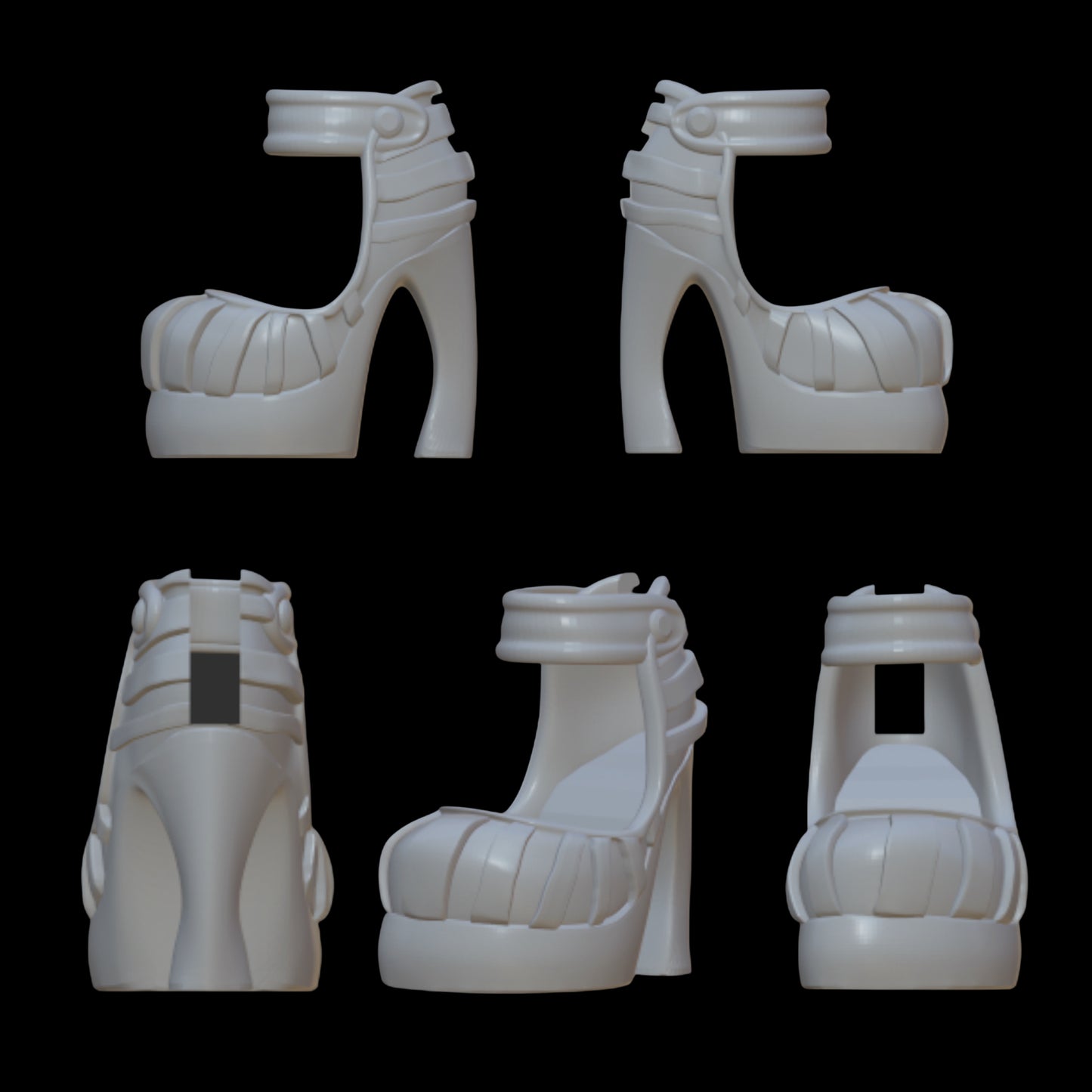 OG Frankie Stein Shoes
