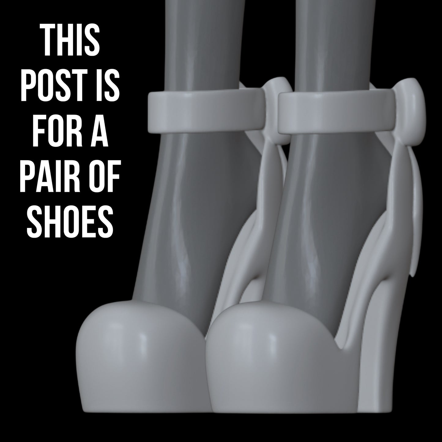 Bow Shoes
