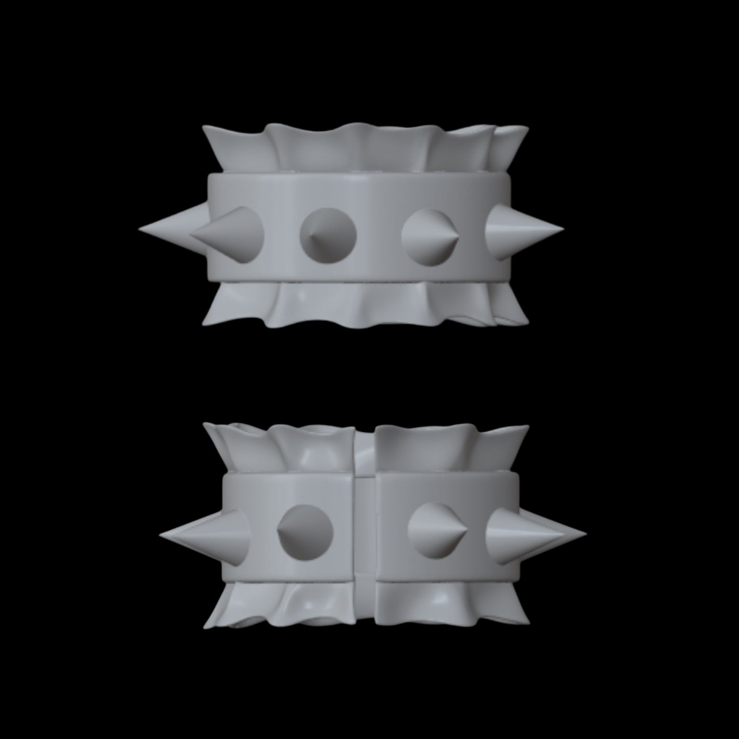 Kuromi Arm Cuff