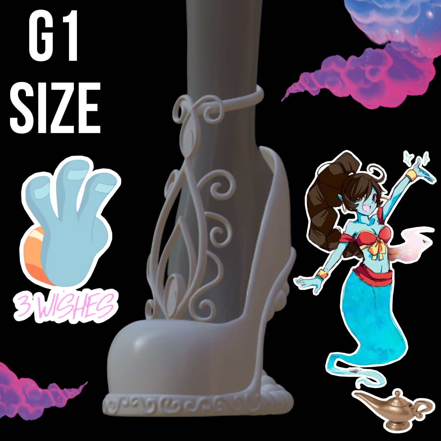 Genie Shoes
