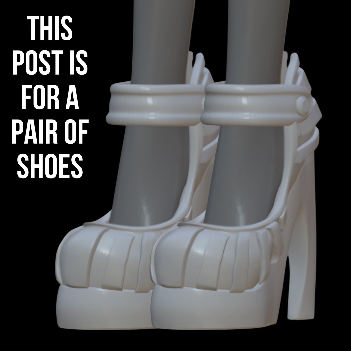 OG Frankie Stein Shoes