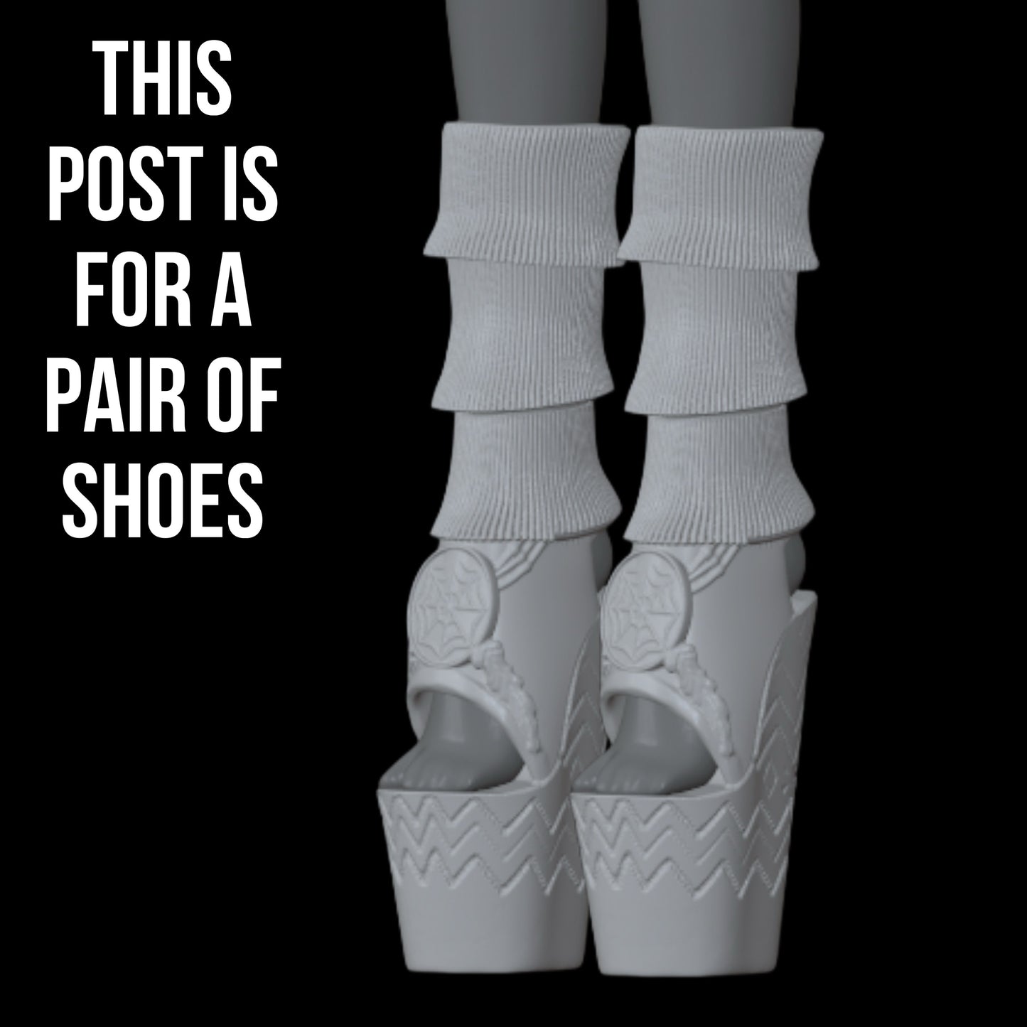 Isi Dawndancer Shoes