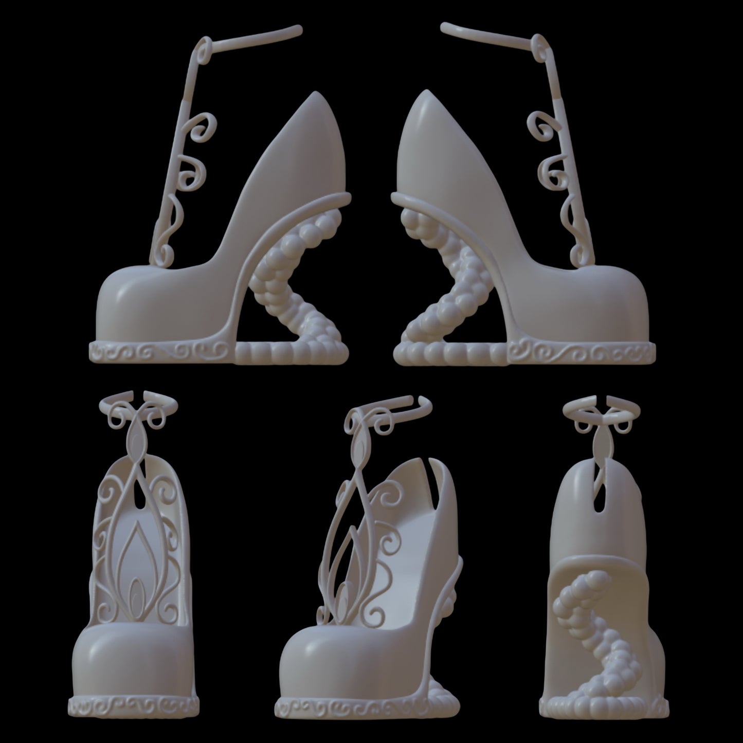 Genie Shoes