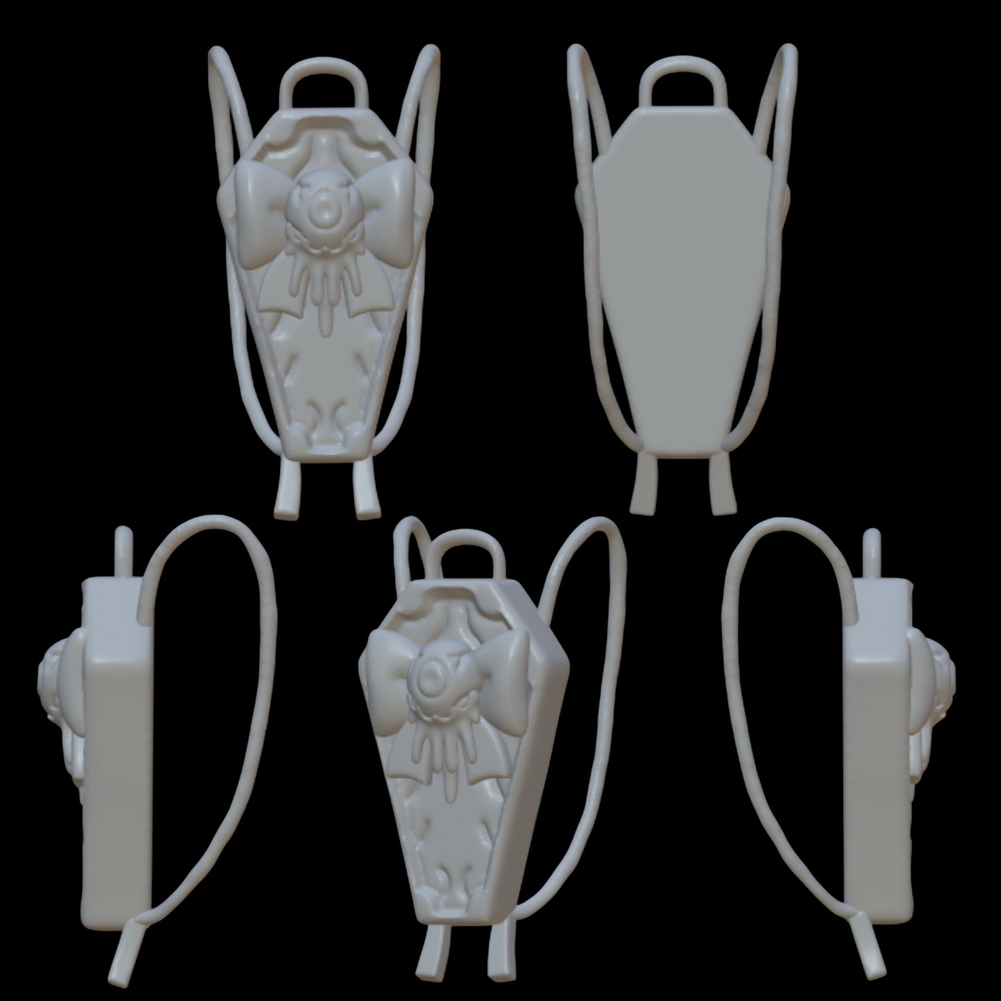 Zombie Tomb Backpack
