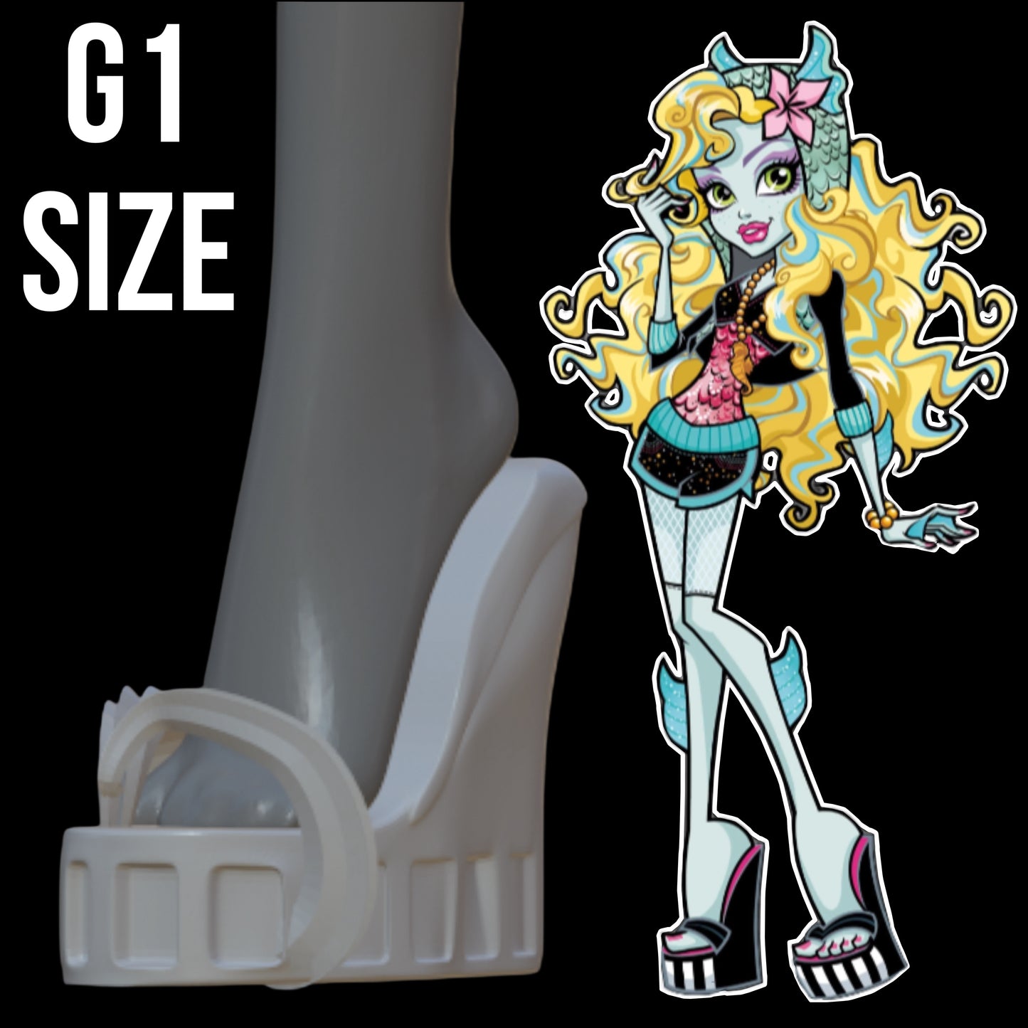 OG Lagoona Blue Shoes