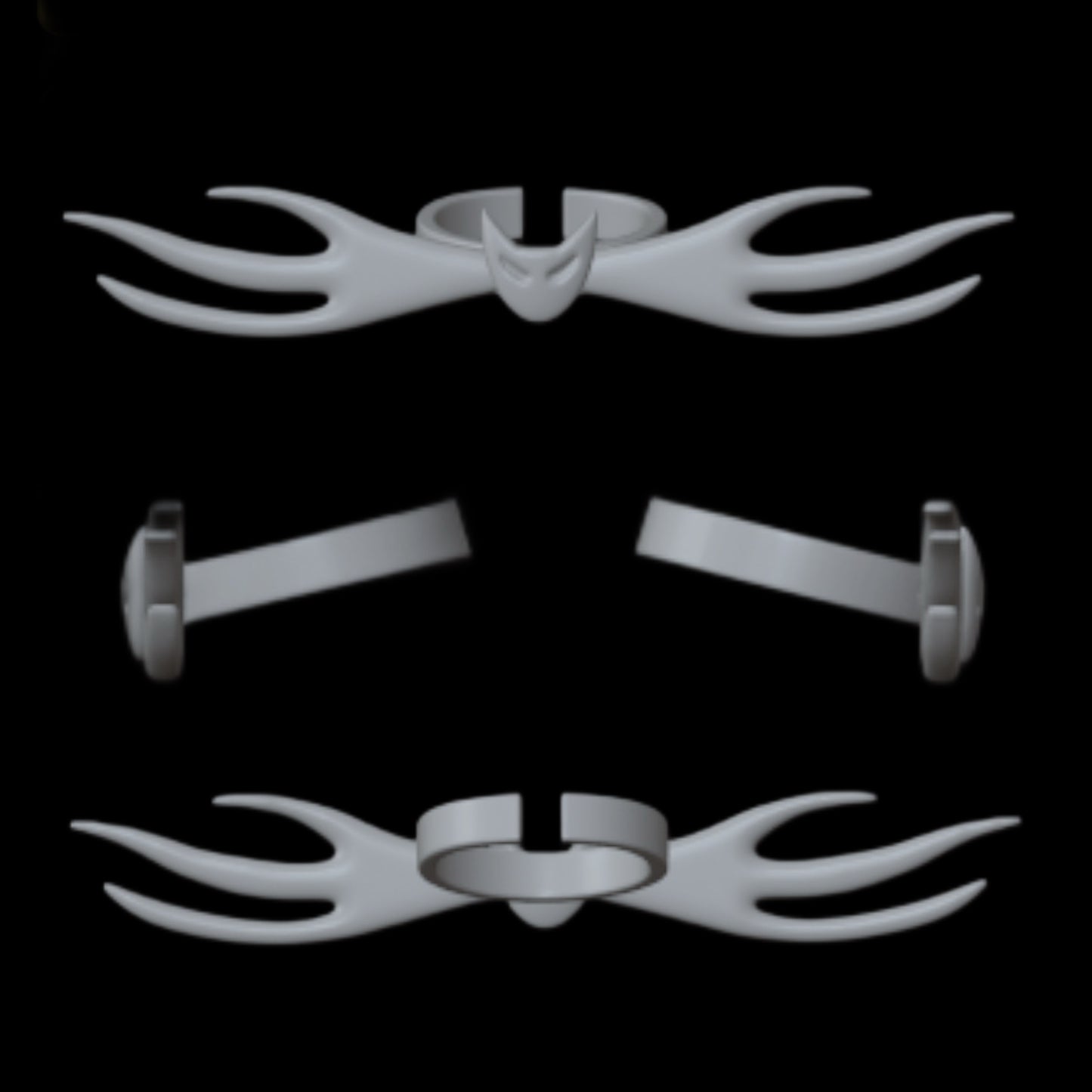 Skullector Jack Skellington Neckpiece