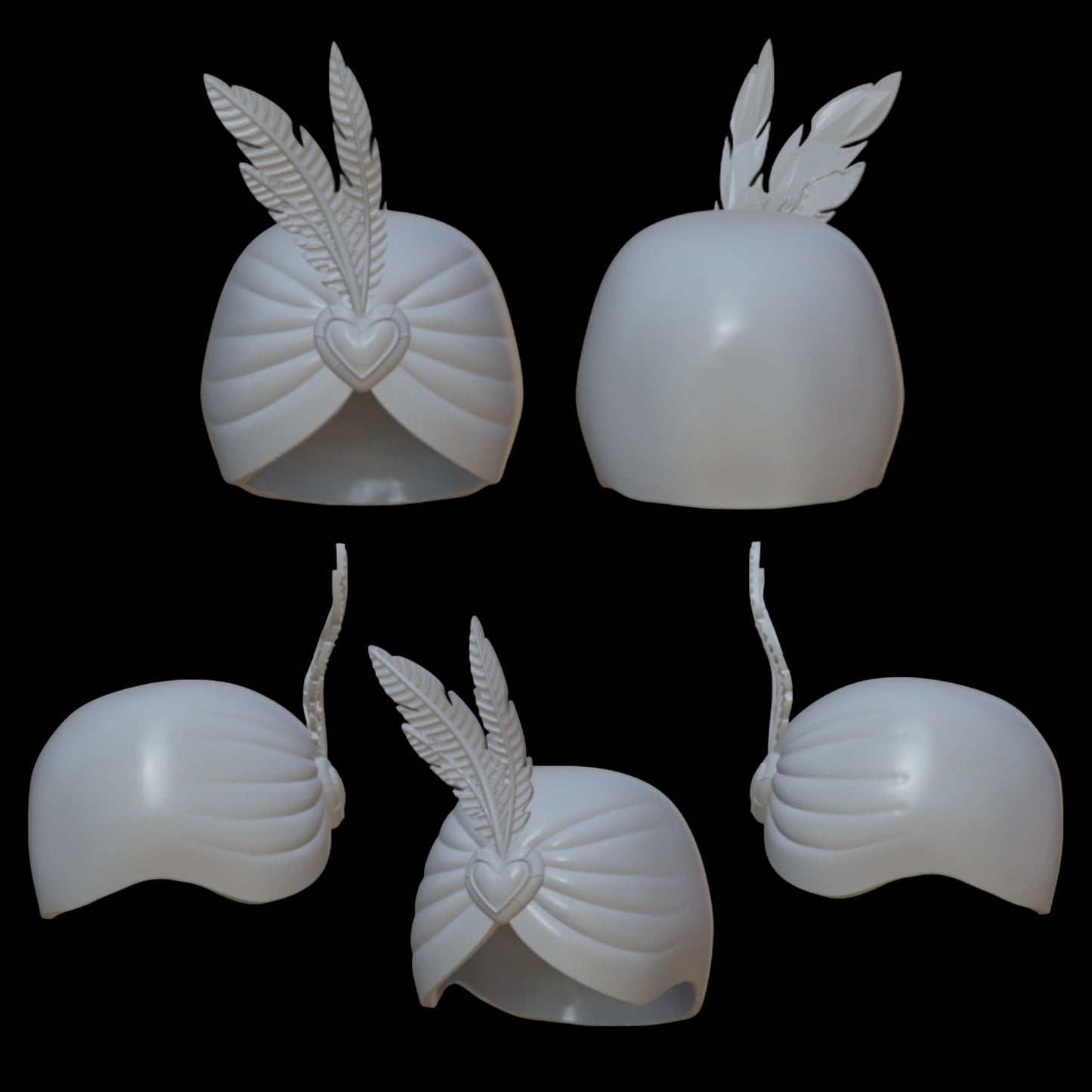 Fortune Teller Hat
