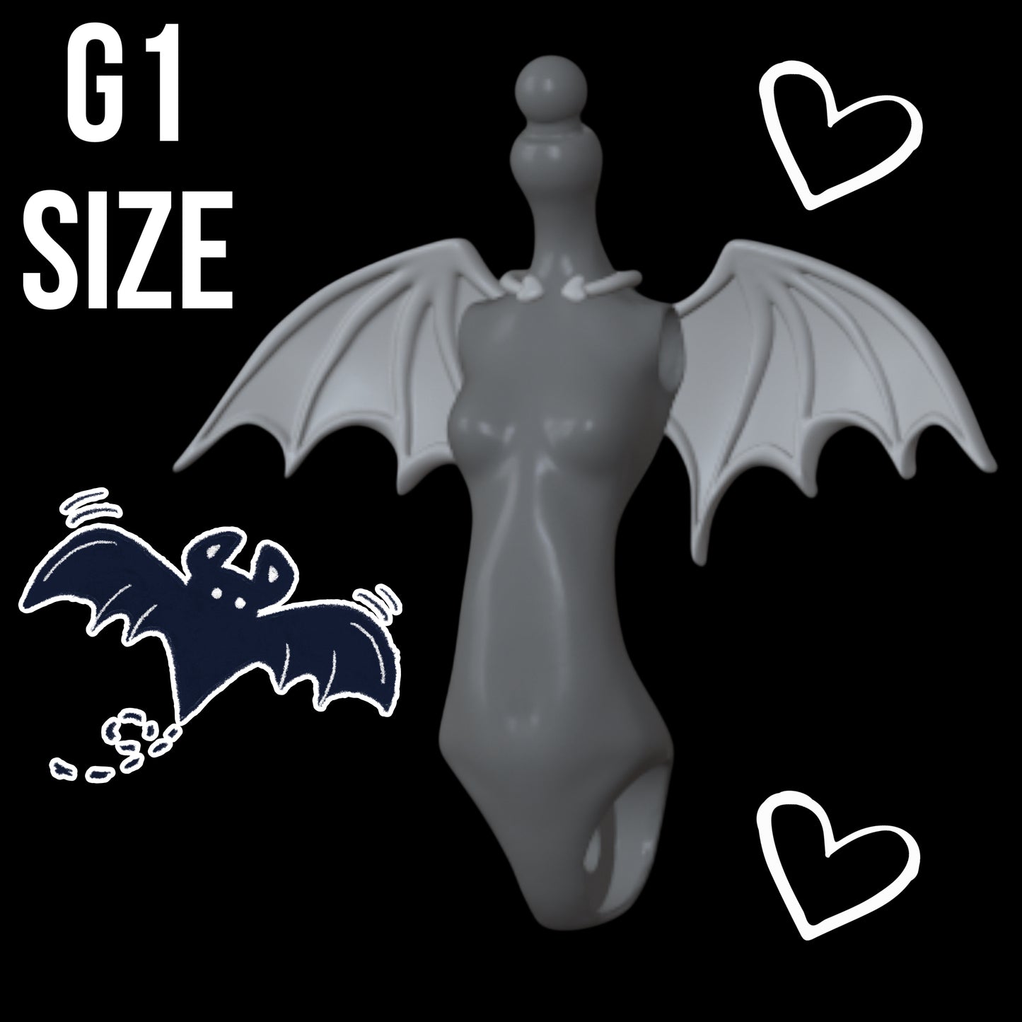 Bat Wings