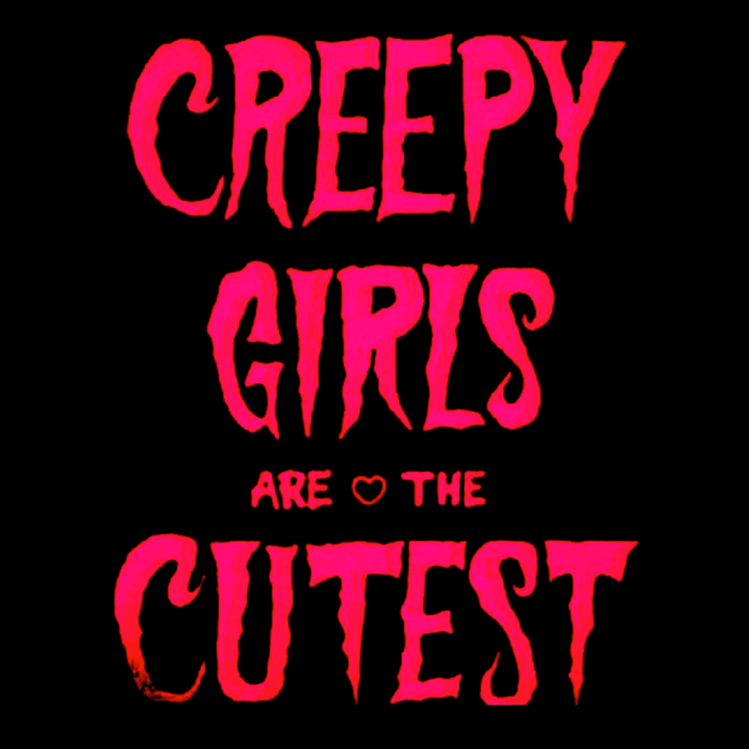 Creepy Cute